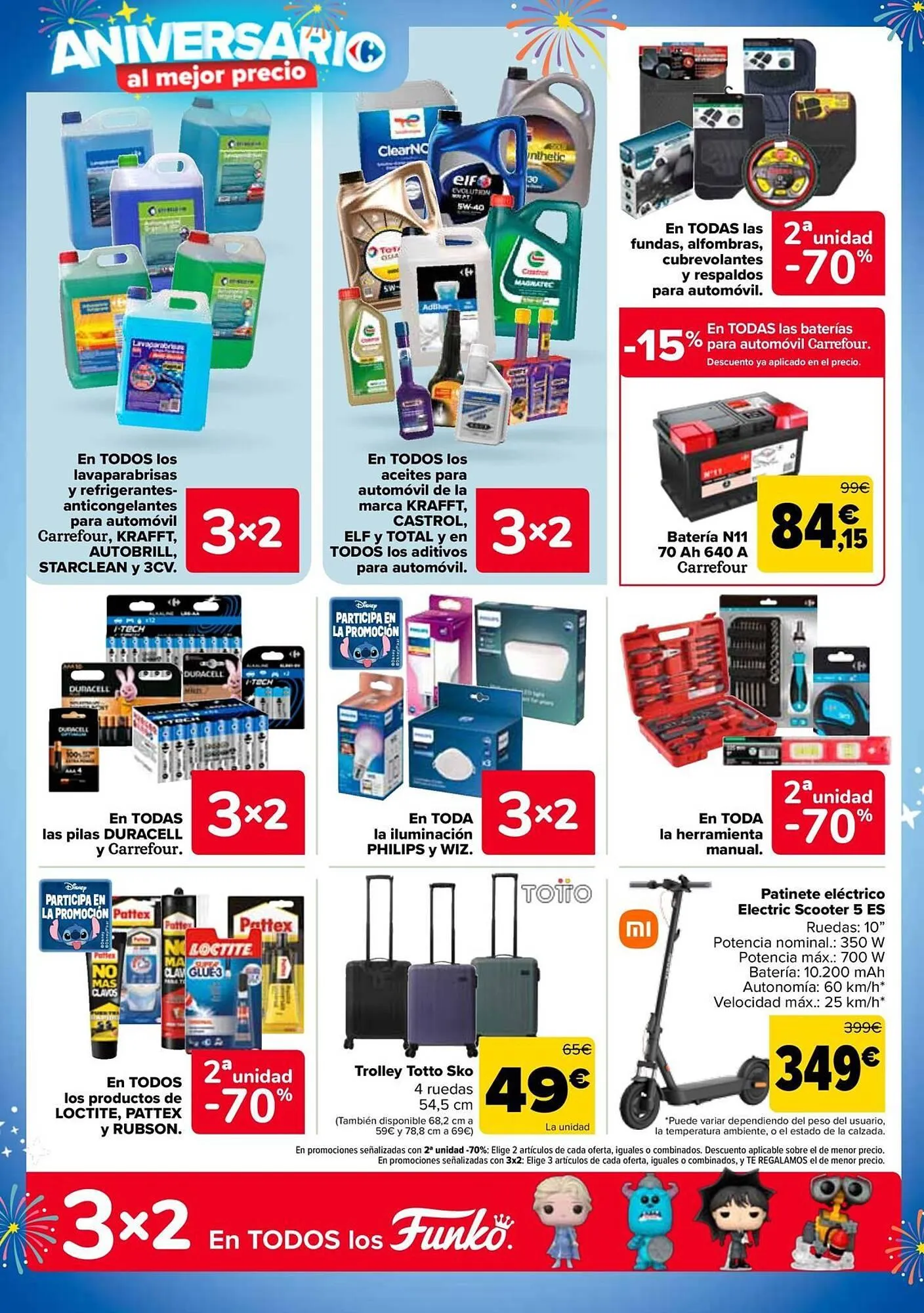 Catálogo de Folleto Carrefour 25 de septiembre al 13 de octubre 2025 - Página 64