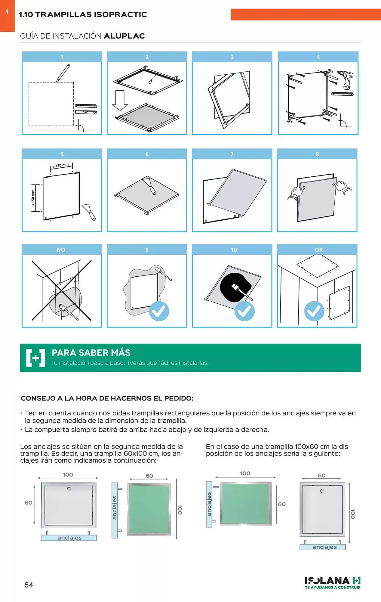 Catálogo de Folleto Isolana 15 de enero al 31 de julio 2025 - Página 49