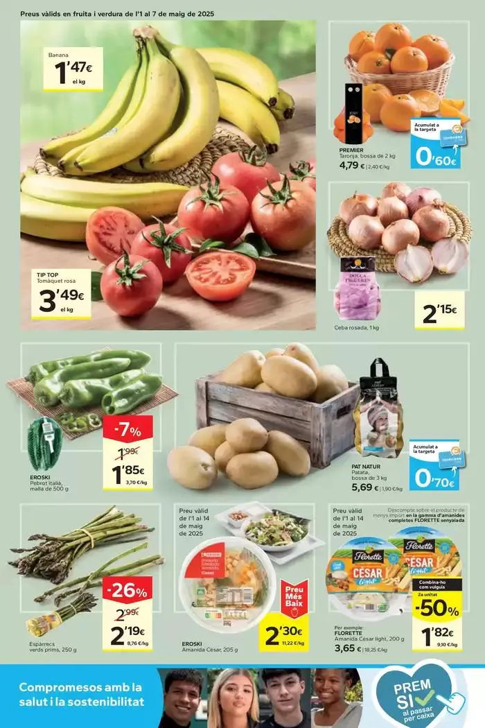 Catálogo de Oferta 3x2 1 de mayo al 14 de mayo 2025 - Página 4