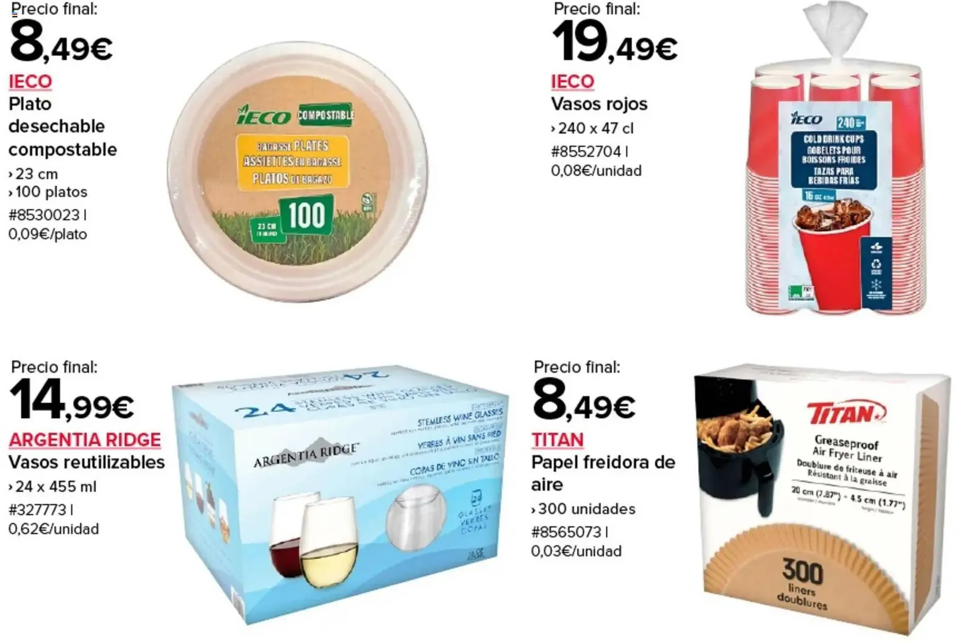 Catálogo de Catálogo Costco 4 de febrero al 8 de febrero 2026 - Página 10