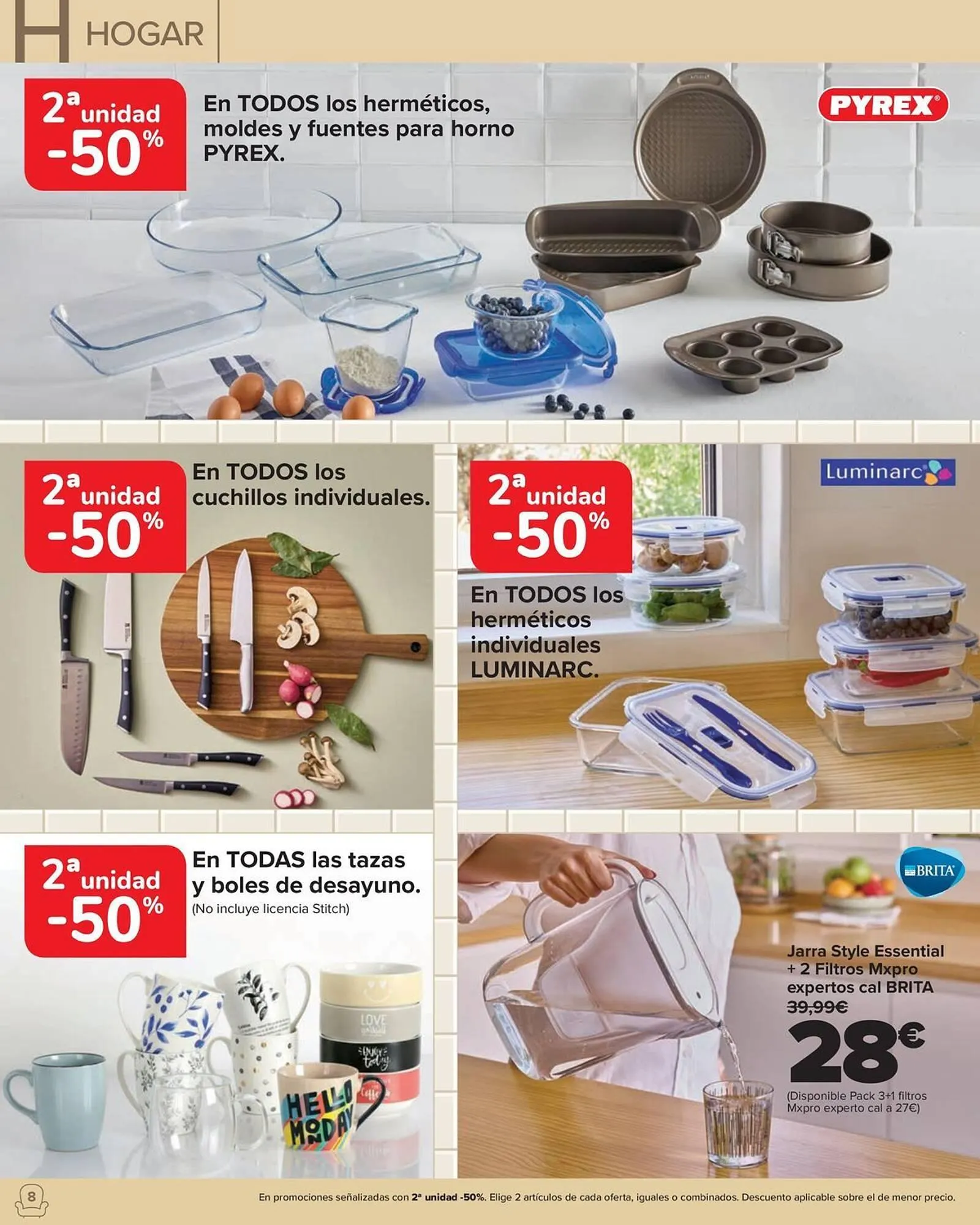 Catálogo de Folleto Carrefour 23 de septiembre al 22 de octubre 2025 - Página 8