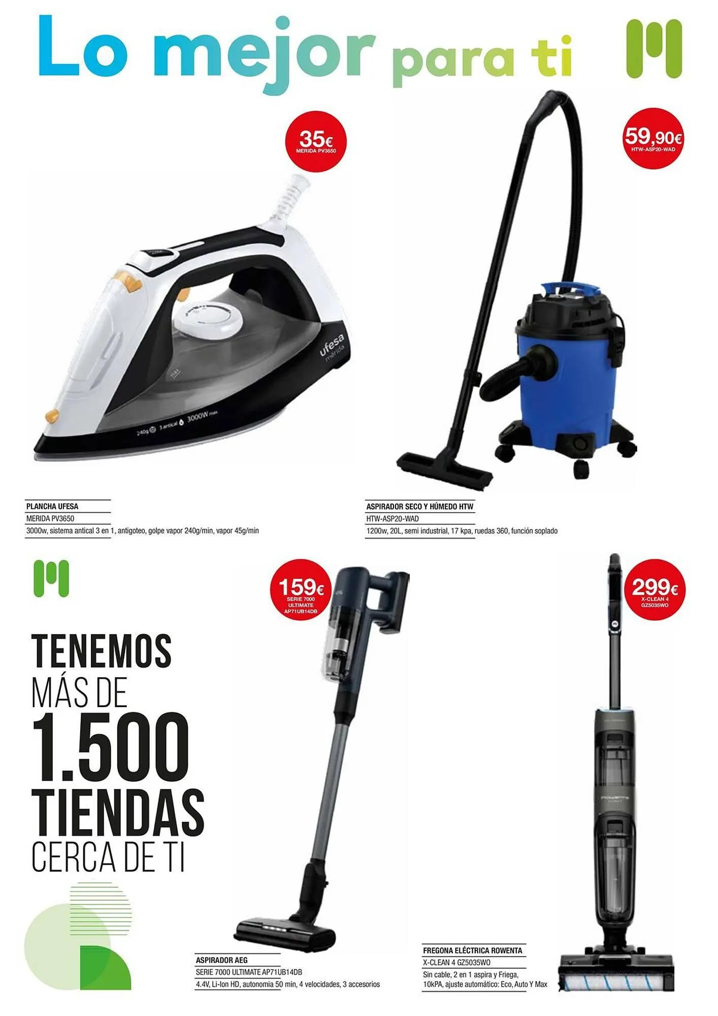 Catálogo de Folleto Milar 7 de agosto al 31 de agosto 2025 - Página 6