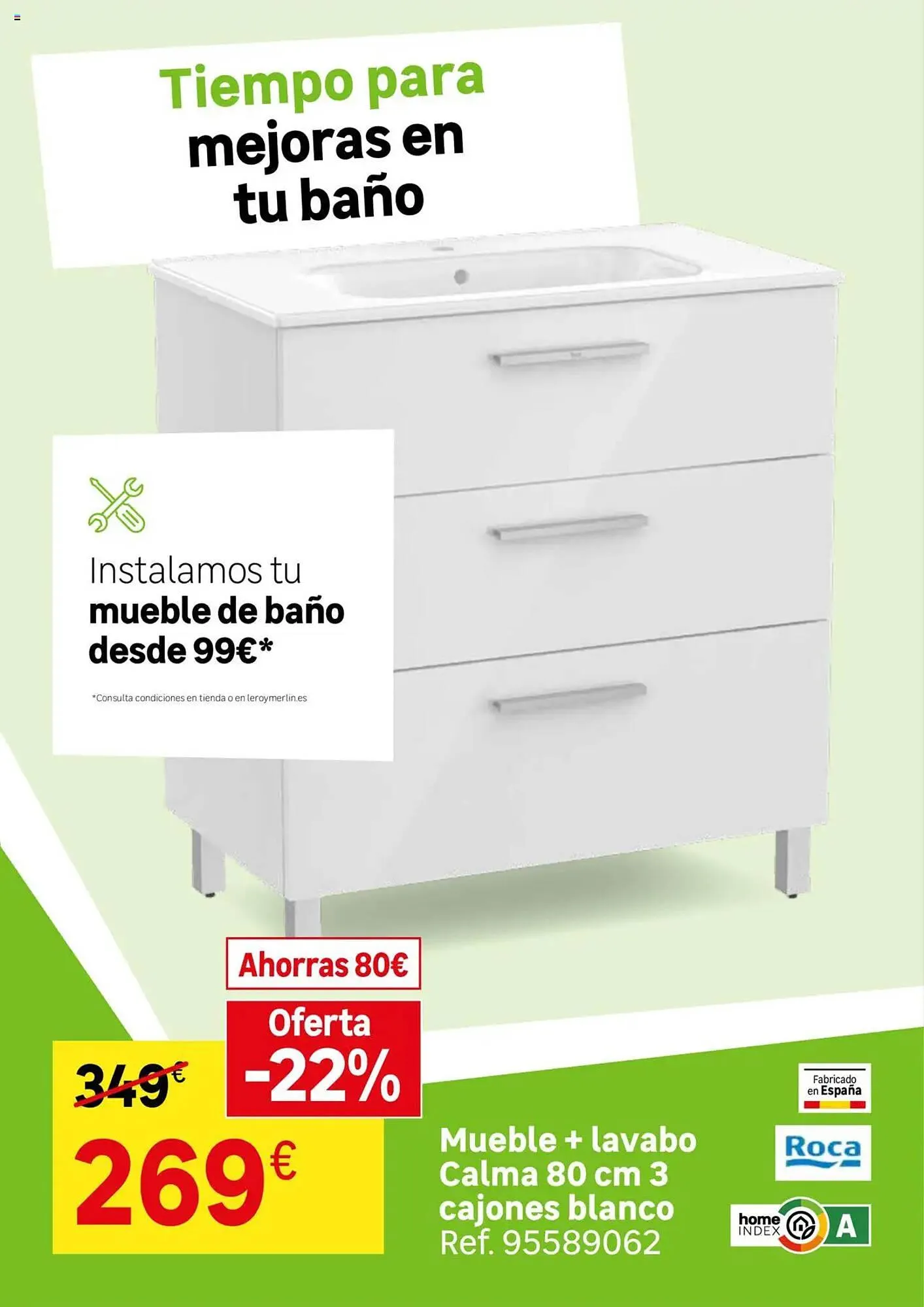 Catálogo de Folleto Leroy Merlin 22 de julio al 25 de agosto 2025 - Página 27