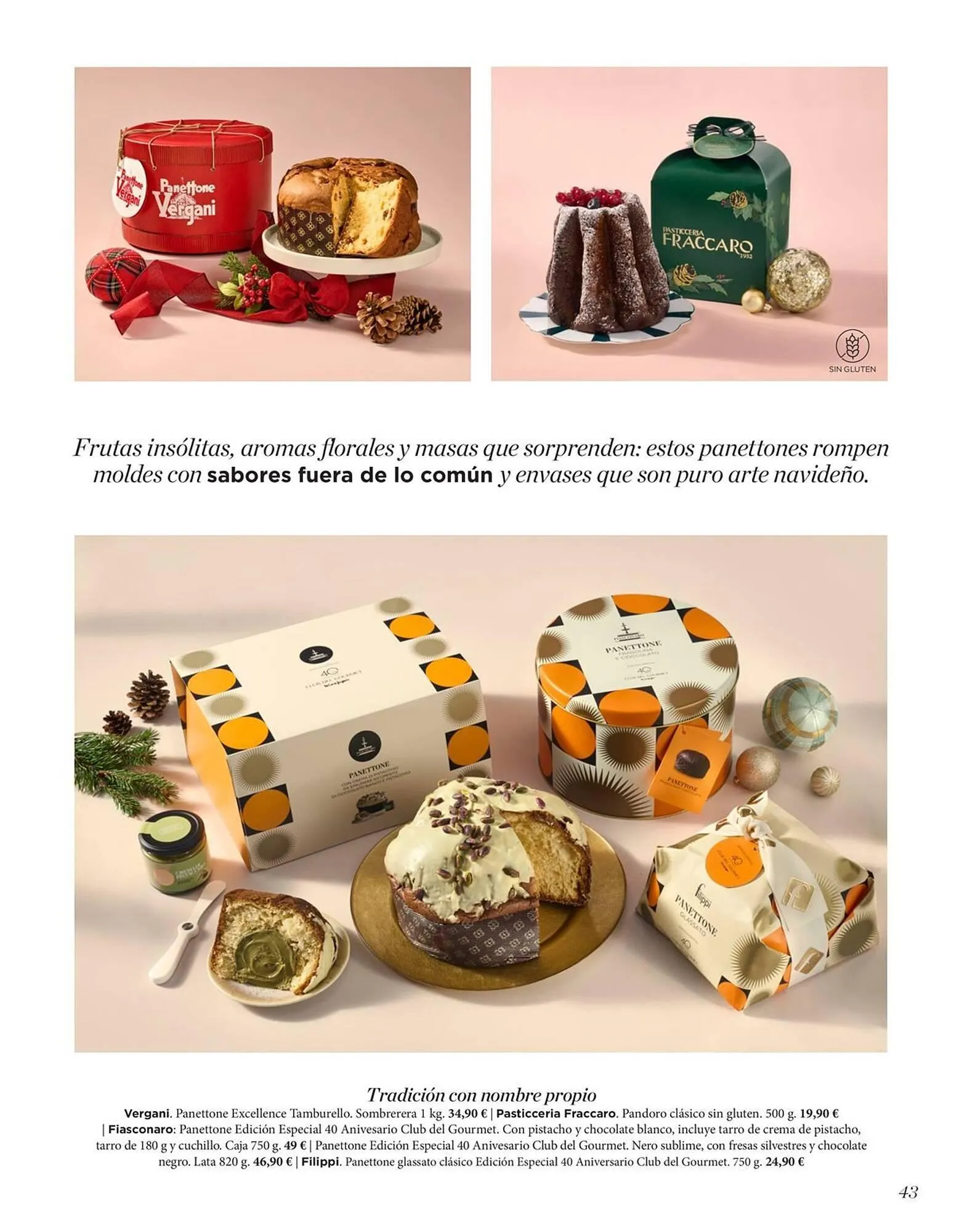 Catálogo de Catálogo El Corte Inglés 19 de noviembre al 31 de enero 2026 - Página 43