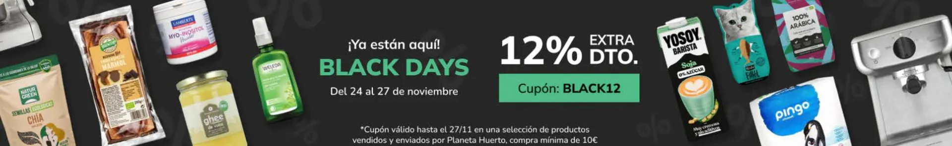 Catálogo de Catálogo Planeta Huerto 25 de noviembre al 27 de noviembre 2025 - Página 1