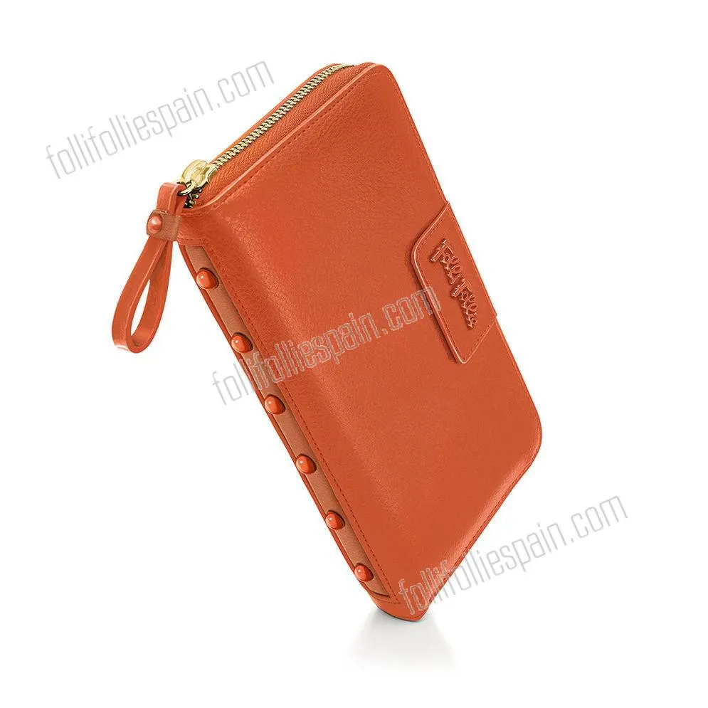 Folli Follie Studded belleza Cartera con precio reducido