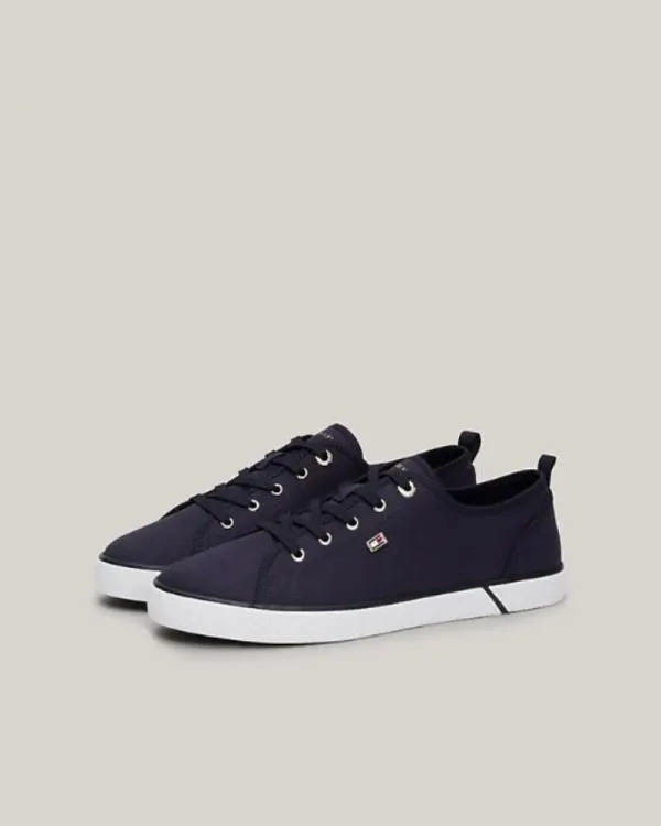 Zapatillas Bajas Mujer Azul FW0FW08063DW6