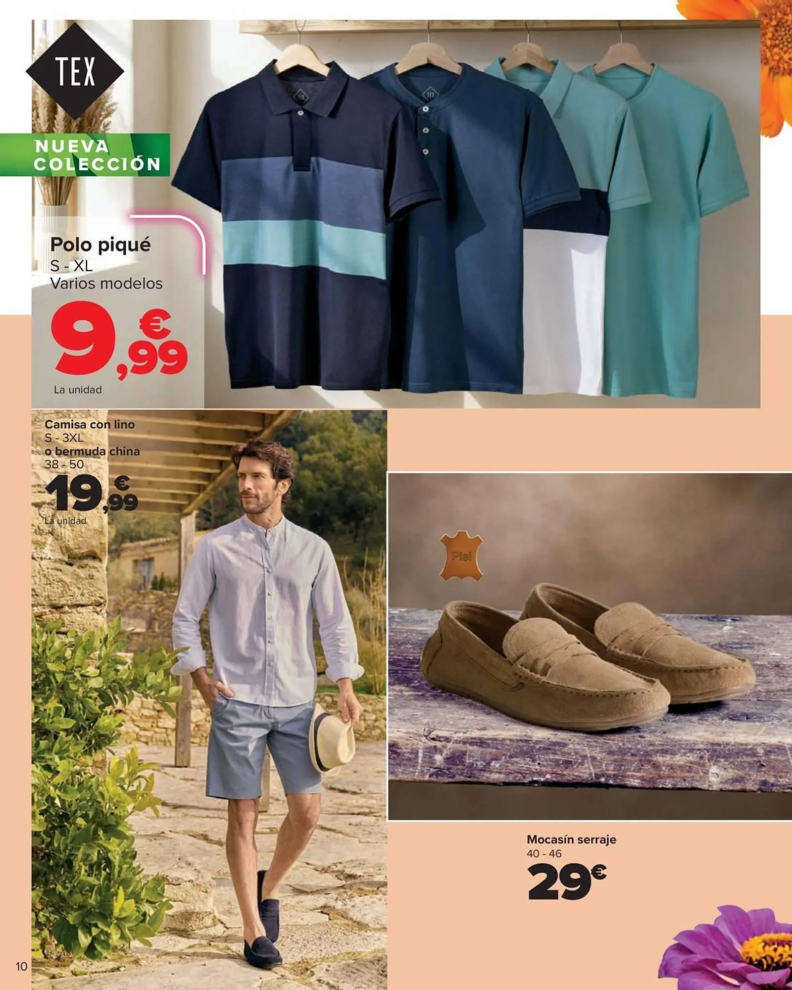 Catálogo de Folleto Carrefour 8 de abril al 14 de mayo 2026 - Página 10