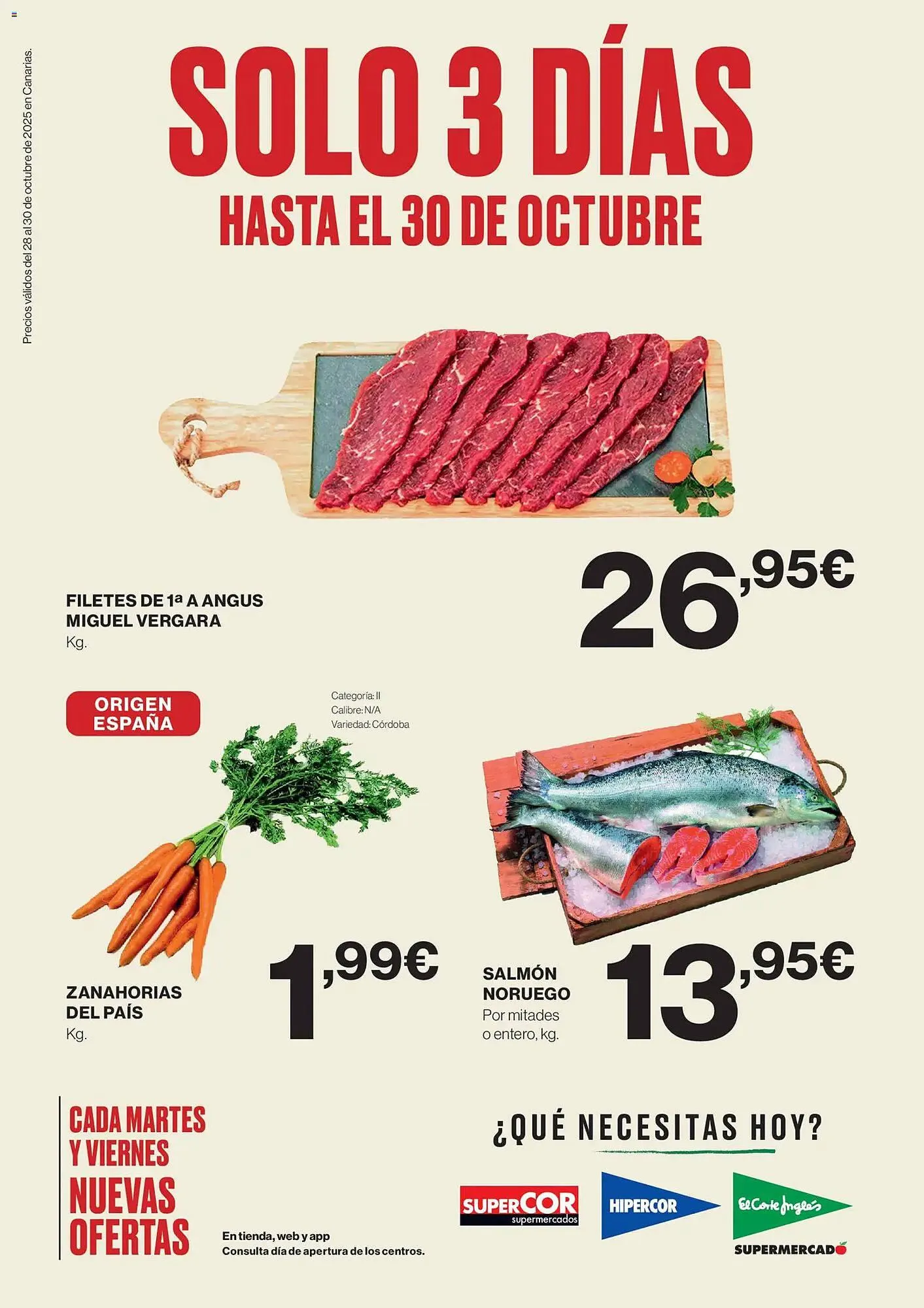 Catálogo Supercor - 1