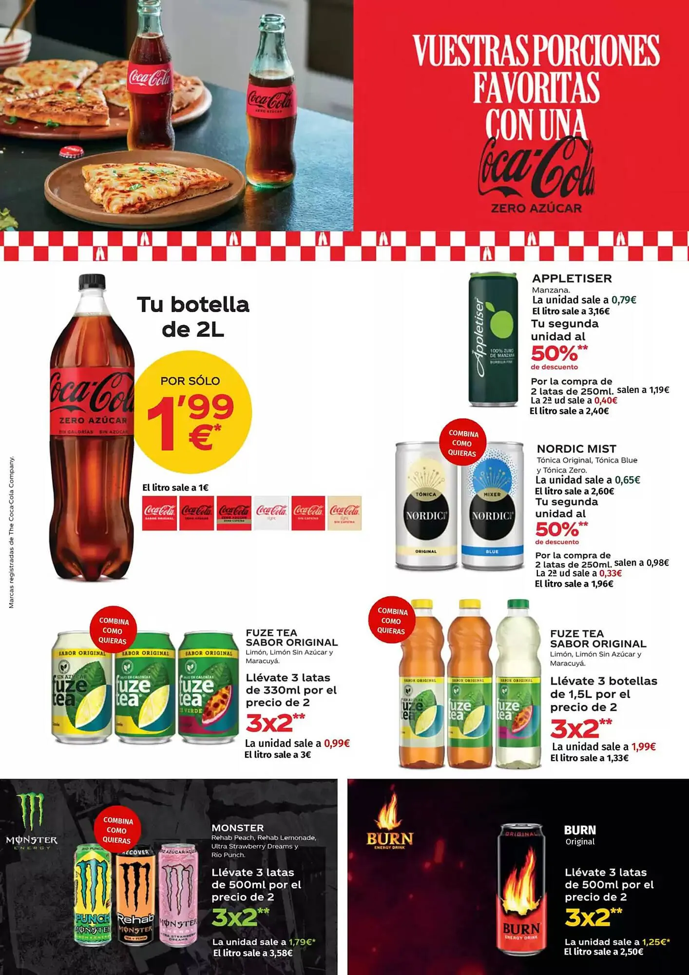 Catálogo de Folleto Maskom Supermercados 30 de abril al 1 de junio 2025 - Página 20