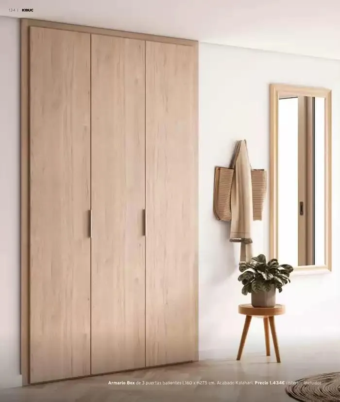 Catálogo de Catálogo Kibuc 7 de marzo al 31 de agosto 2025 - Página 134