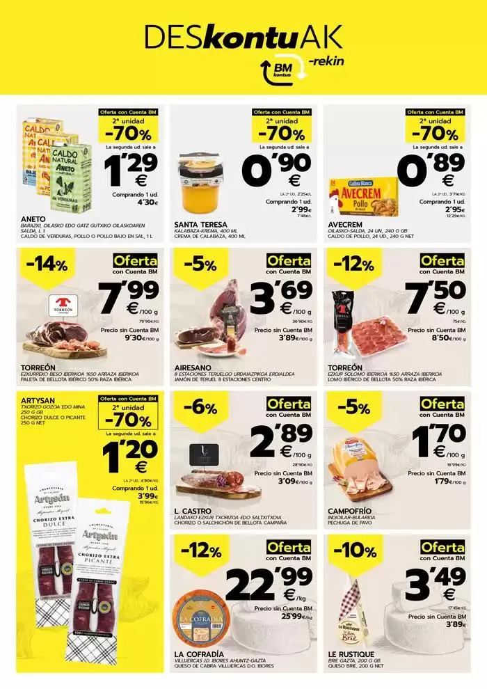 Catálogo de Descuentazos 26 de marzo al 8 de abril 2025 - Página 4