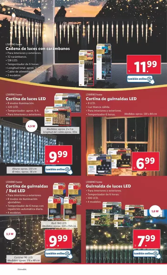 Catálogo de № 1 PRECIO 4 de noviembre al 10 de noviembre 2024 - Página 44