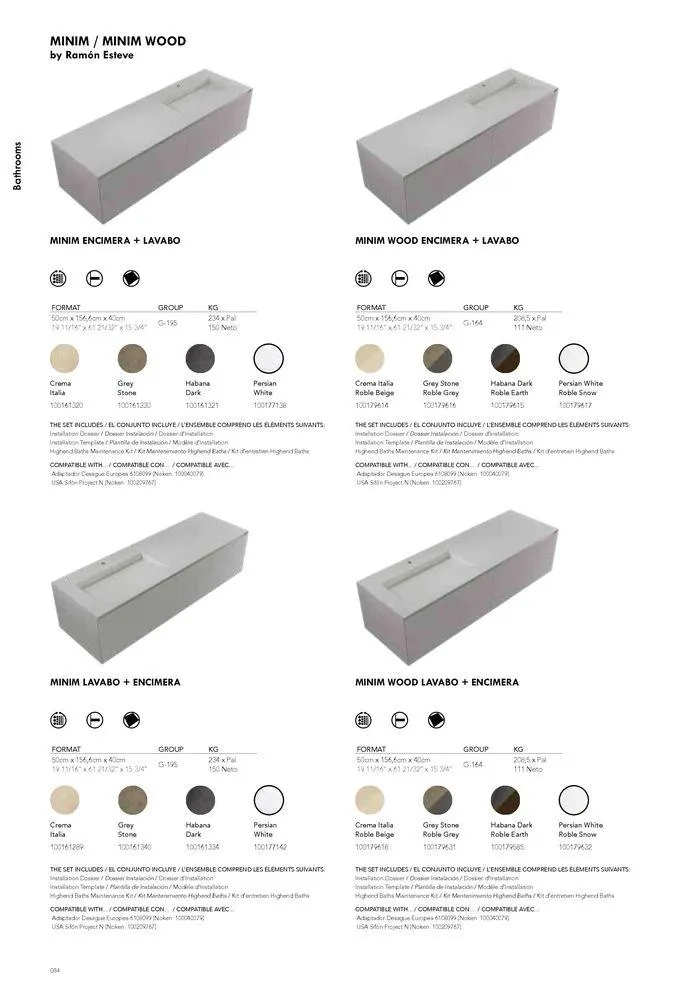 Catálogo de General Catalogue 2024 22 de mayo al 1 de enero 2025 - Página 94