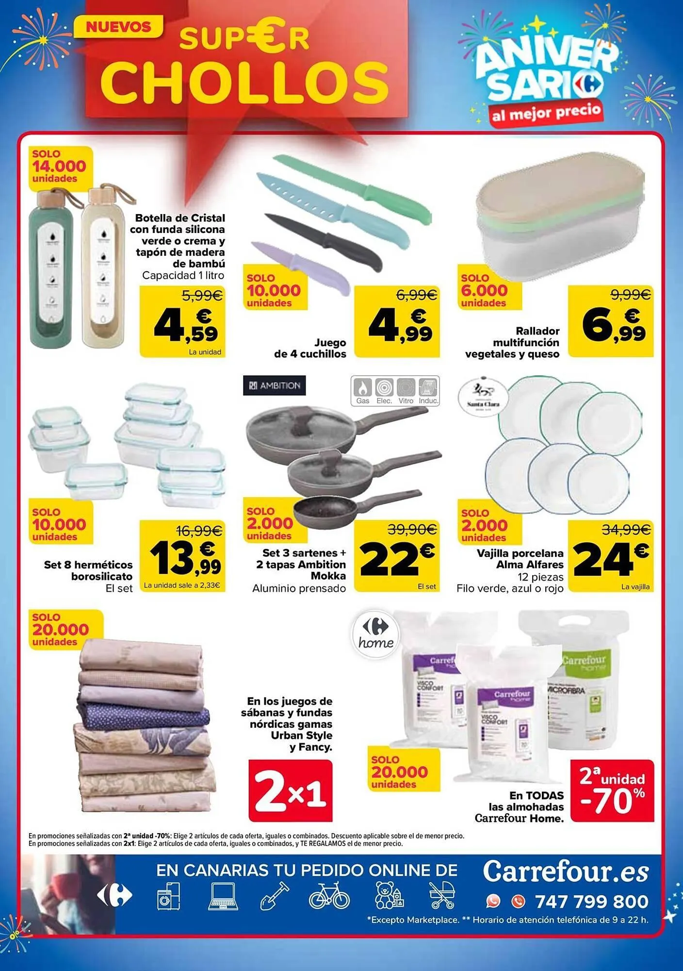 Catálogo de Folleto Carrefour 14 de octubre al 27 de octubre 2025 - Página 55