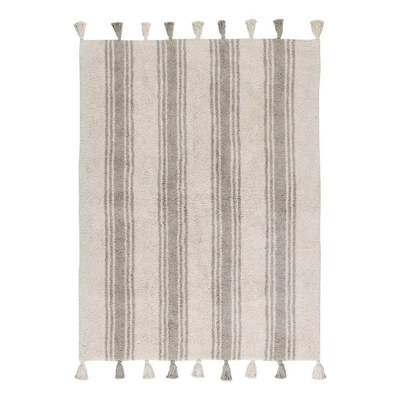 Glacier gray rug, 120x160cm