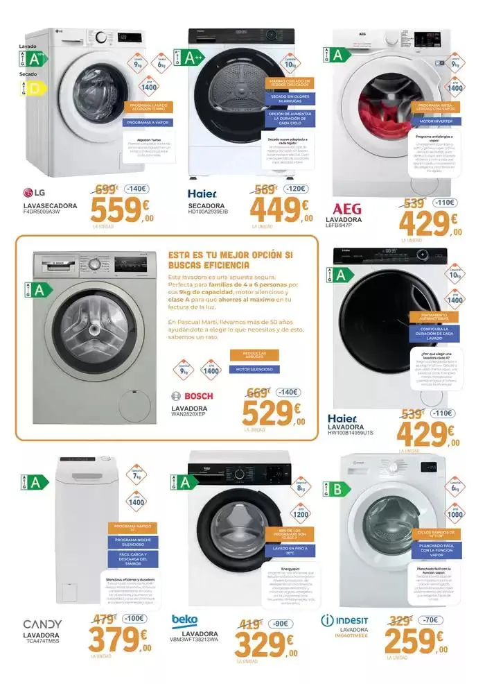 Catálogo de Especial electro 1 de mayo al 31 de mayo 2025 - Página 4