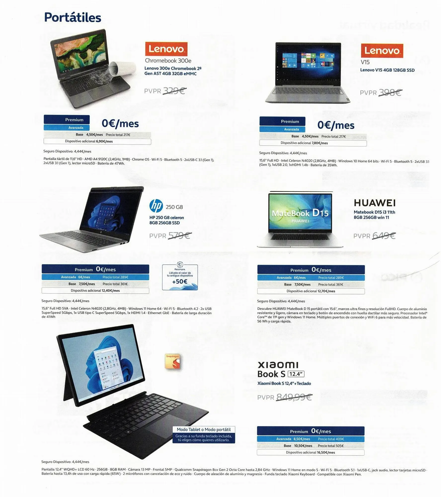 Catálogo de Folleto Movistar 10 de junio al 12 de julio 2023 - Página 20