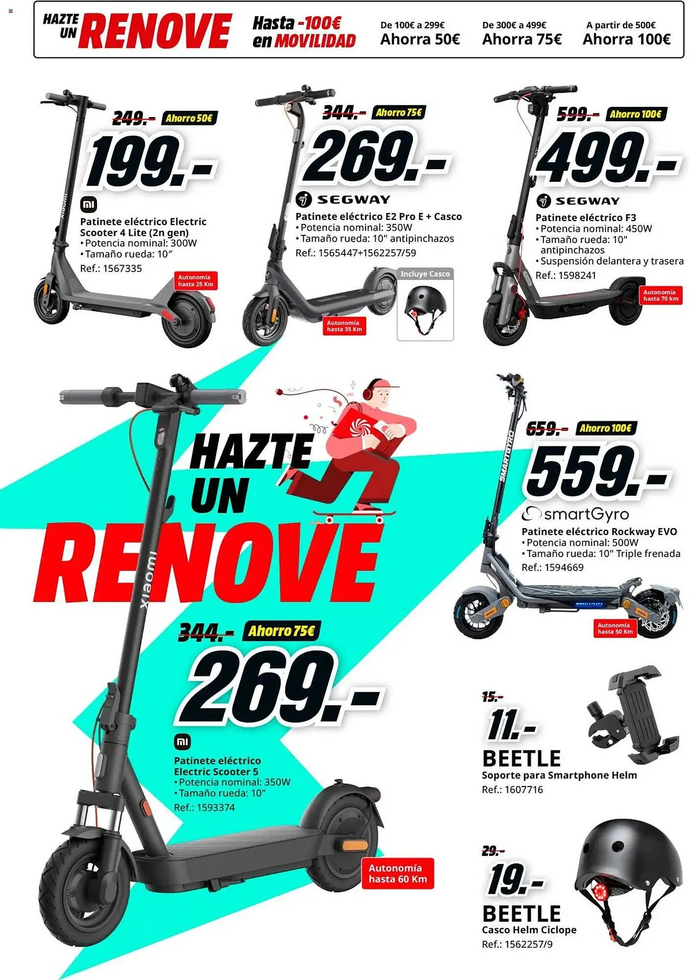 Catálogo de Folleto MediaMarkt 11 de marzo al 24 de marzo 2026 - Página 35