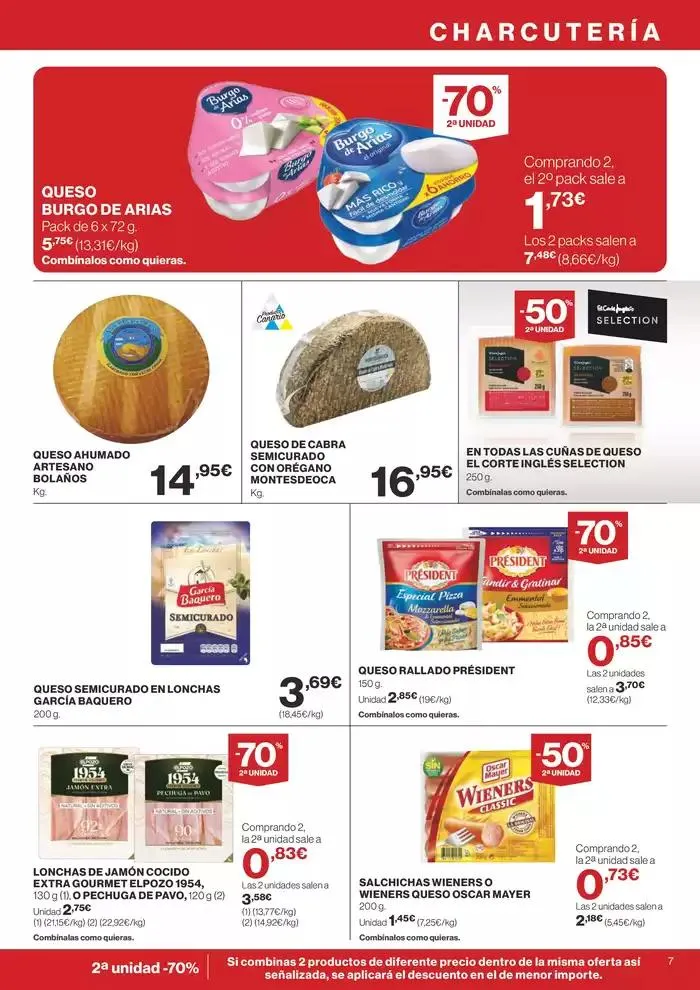 Catálogo de Precios válidos del 8 al 21 de mayo de 2025 en Canarias 8 de mayo al 21 de mayo 2025 - Página 7