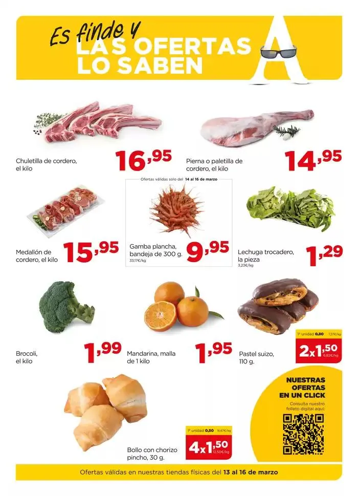 Catálogo de Fin de semana del 13 al 16 de marzo 13 de marzo al 16 de marzo 2025 - Página 2
