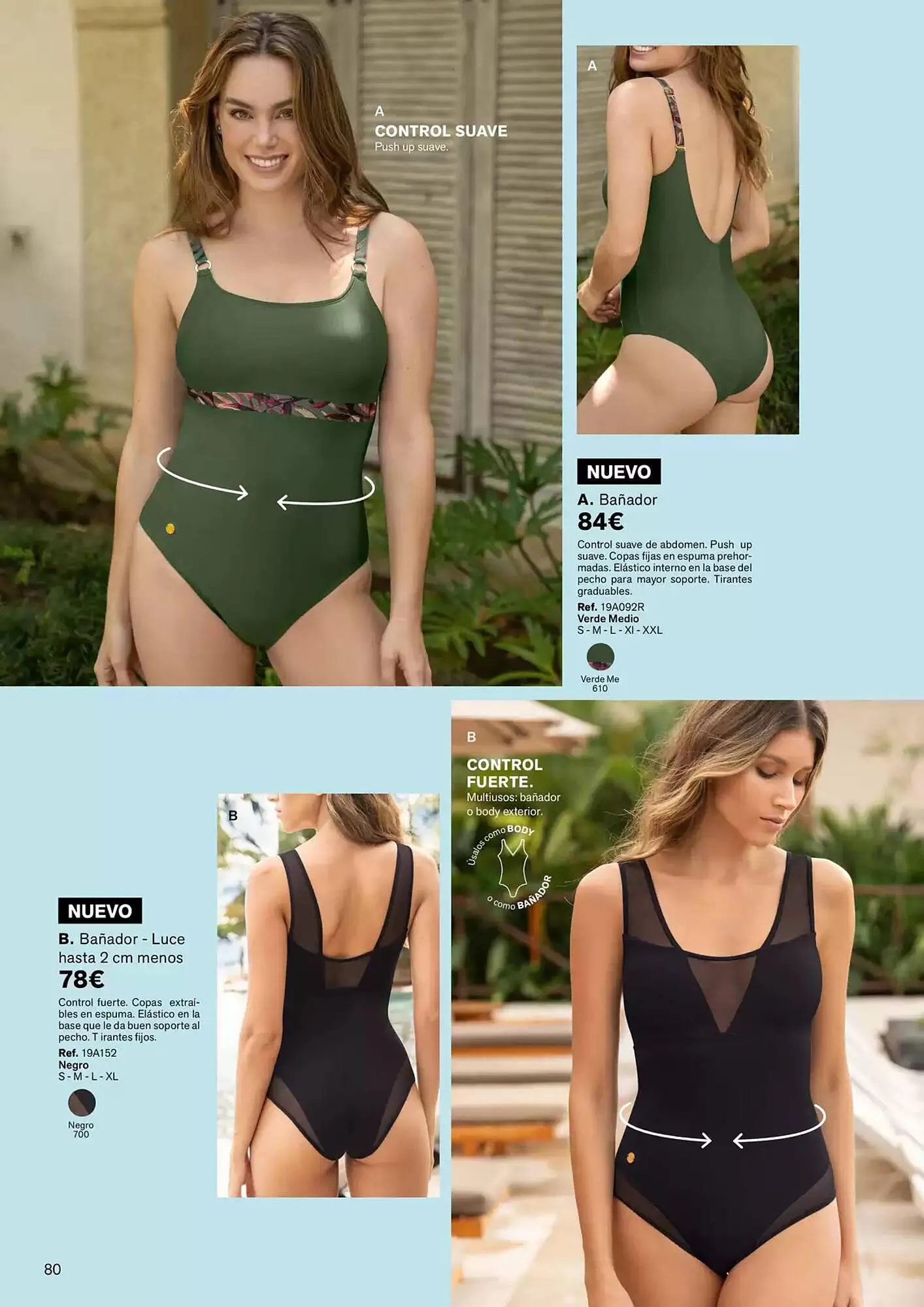 Catálogo de Folleto Leonisa 1 de mayo al 30 de junio 2025 - Página 82