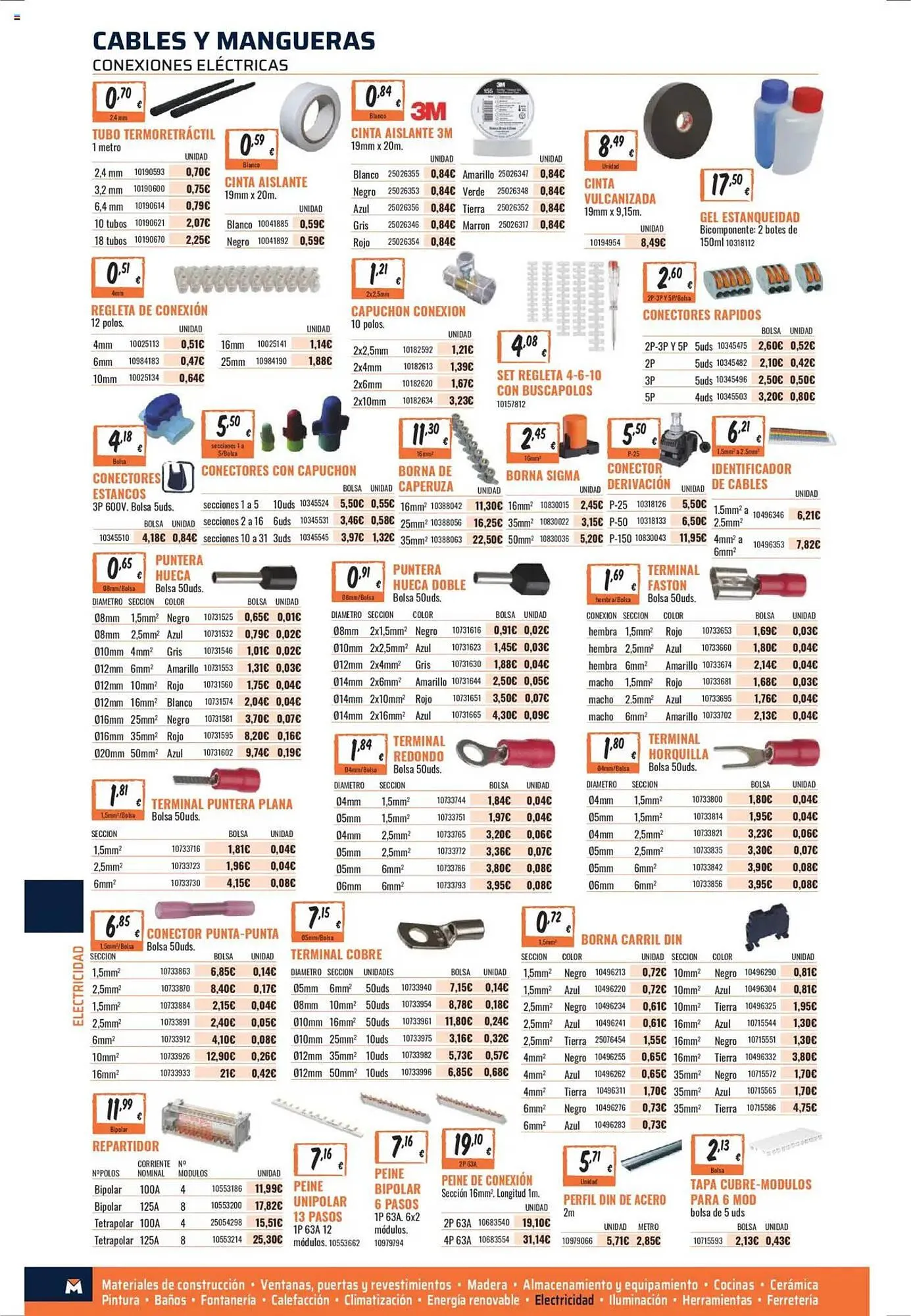 Catálogo de Folleto Obramat 14 de marzo al 28 de abril 2025 - Página 346