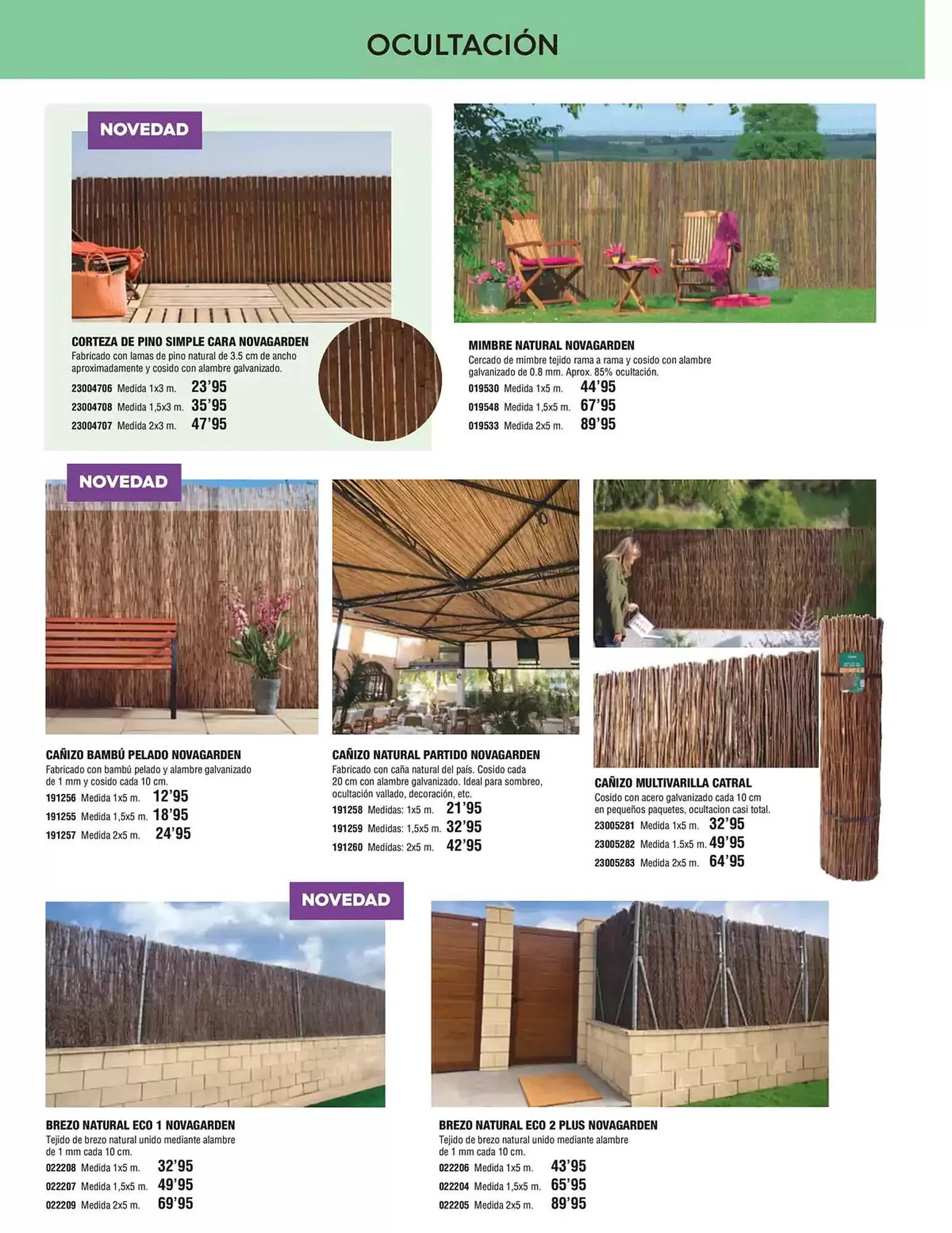 Catálogo de Folleto Optimus 2 de abril al 31 de julio 2025 - Página 30