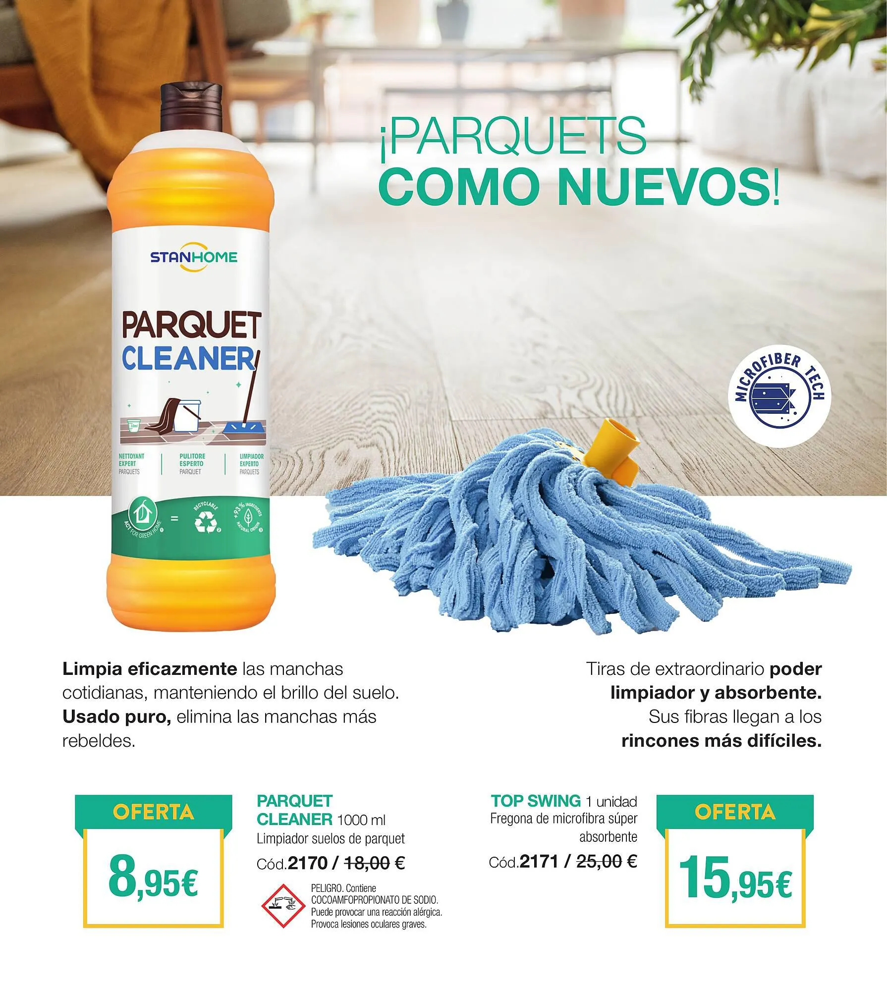 Catálogo de Folleto Stanhome 27 de noviembre al 14 de diciembre 2023 - Página 69