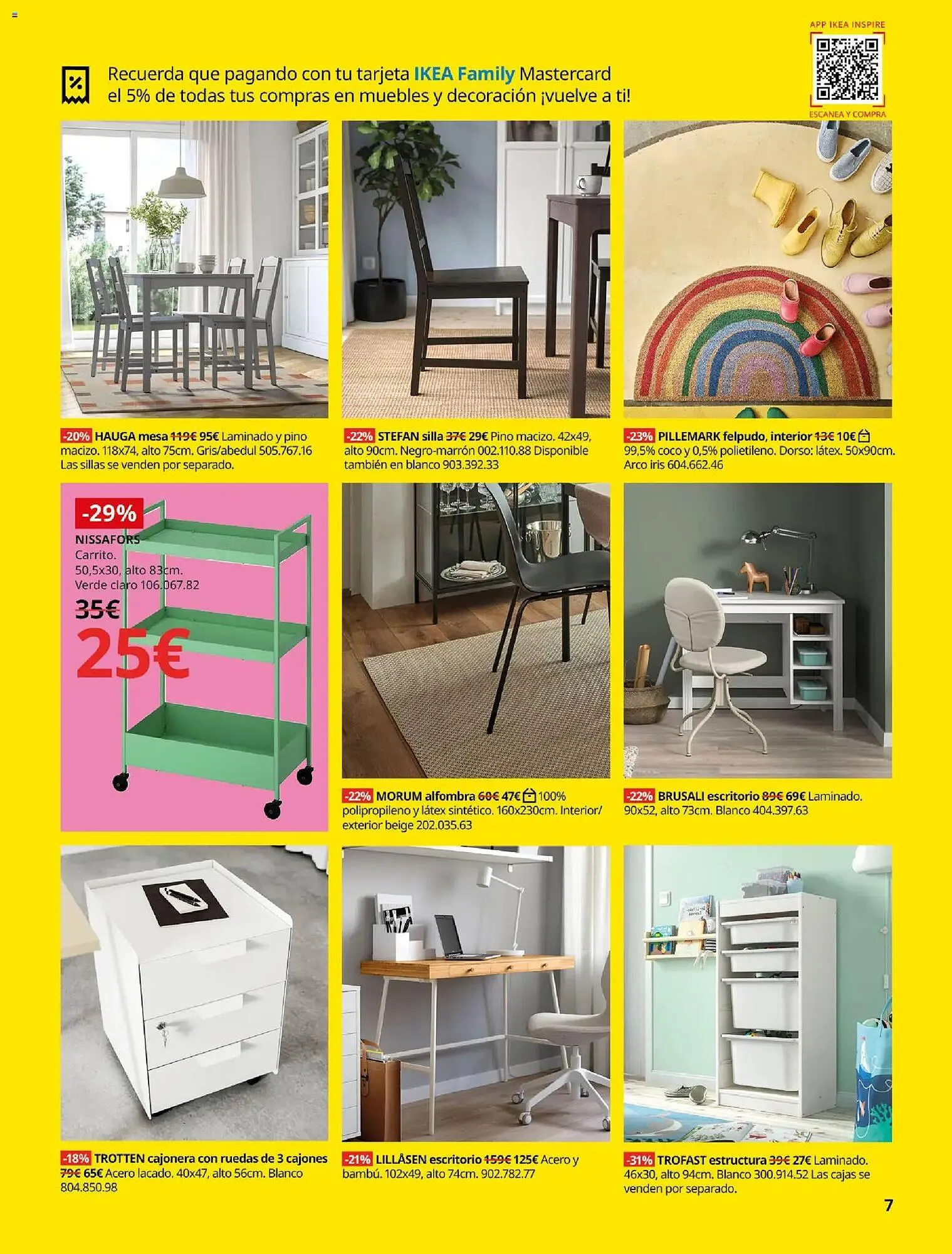 Catálogo de Catálogo IKEA 7 de enero al 31 de enero 2026 - Página 7