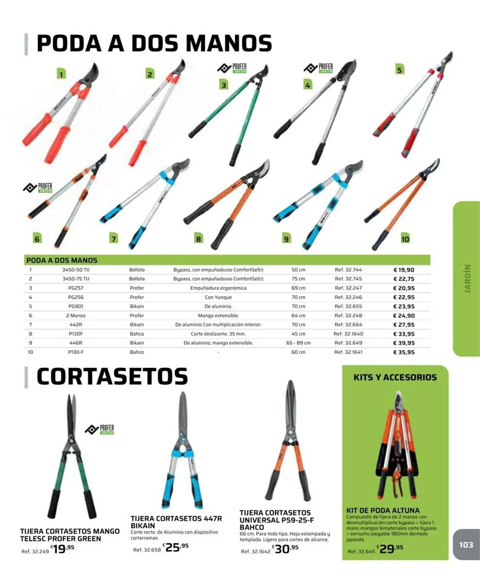 Catálogo de Catálogo Coferdroza 6 de abril al 23 de agosto 2026 - Página 103
