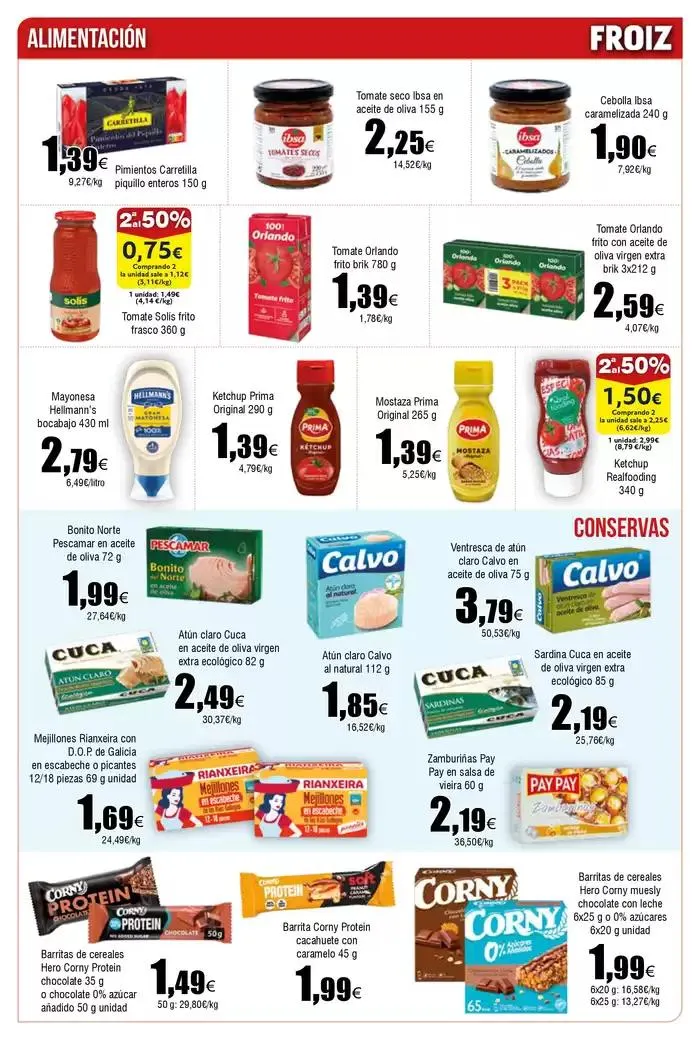 Catálogo de Súper FROIZ 20 de noviembre al 3 de diciembre 2024 - Página 11