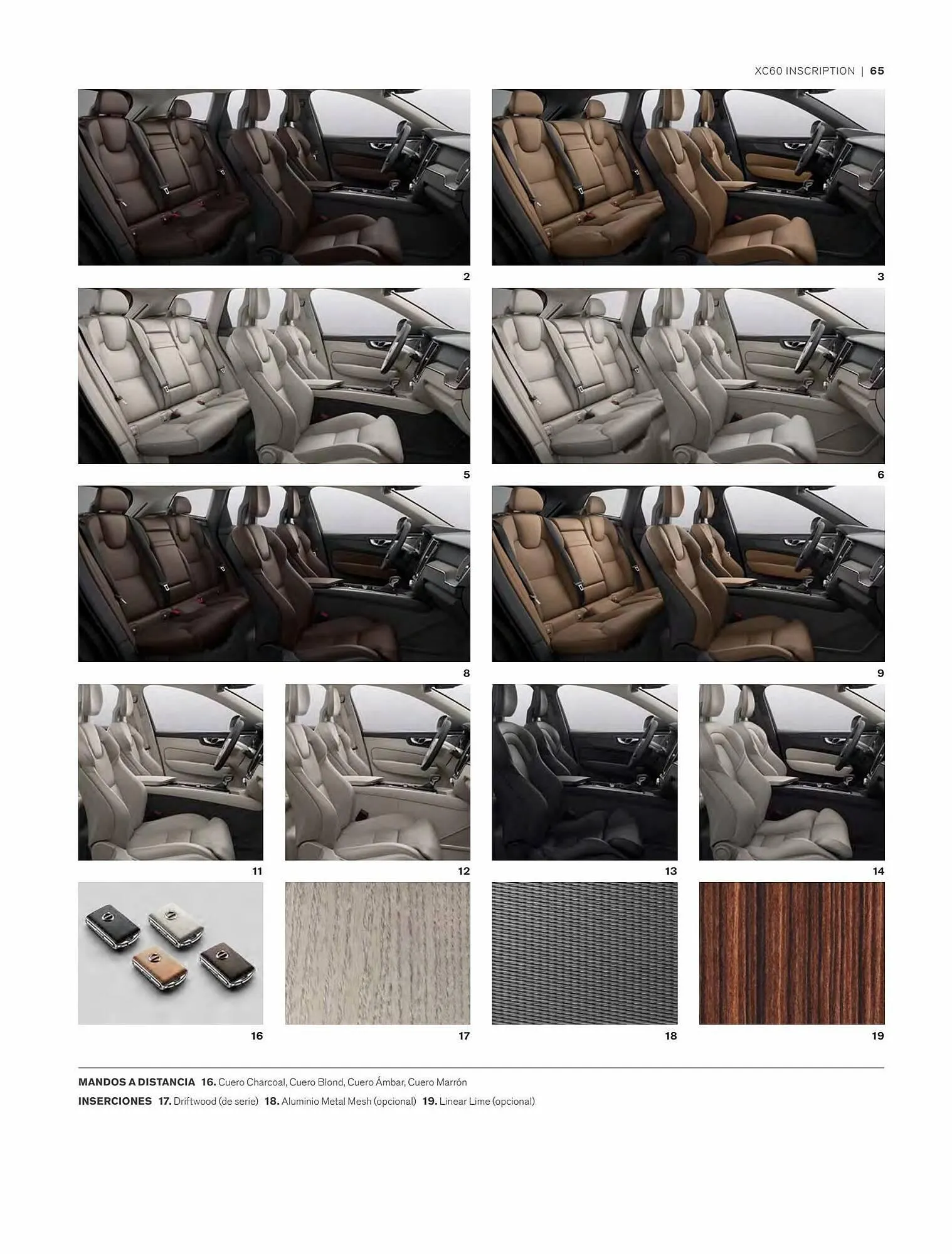 Catálogo de Folleto Volvo 18 de mayo al 31 de diciembre 2023 - Página 67