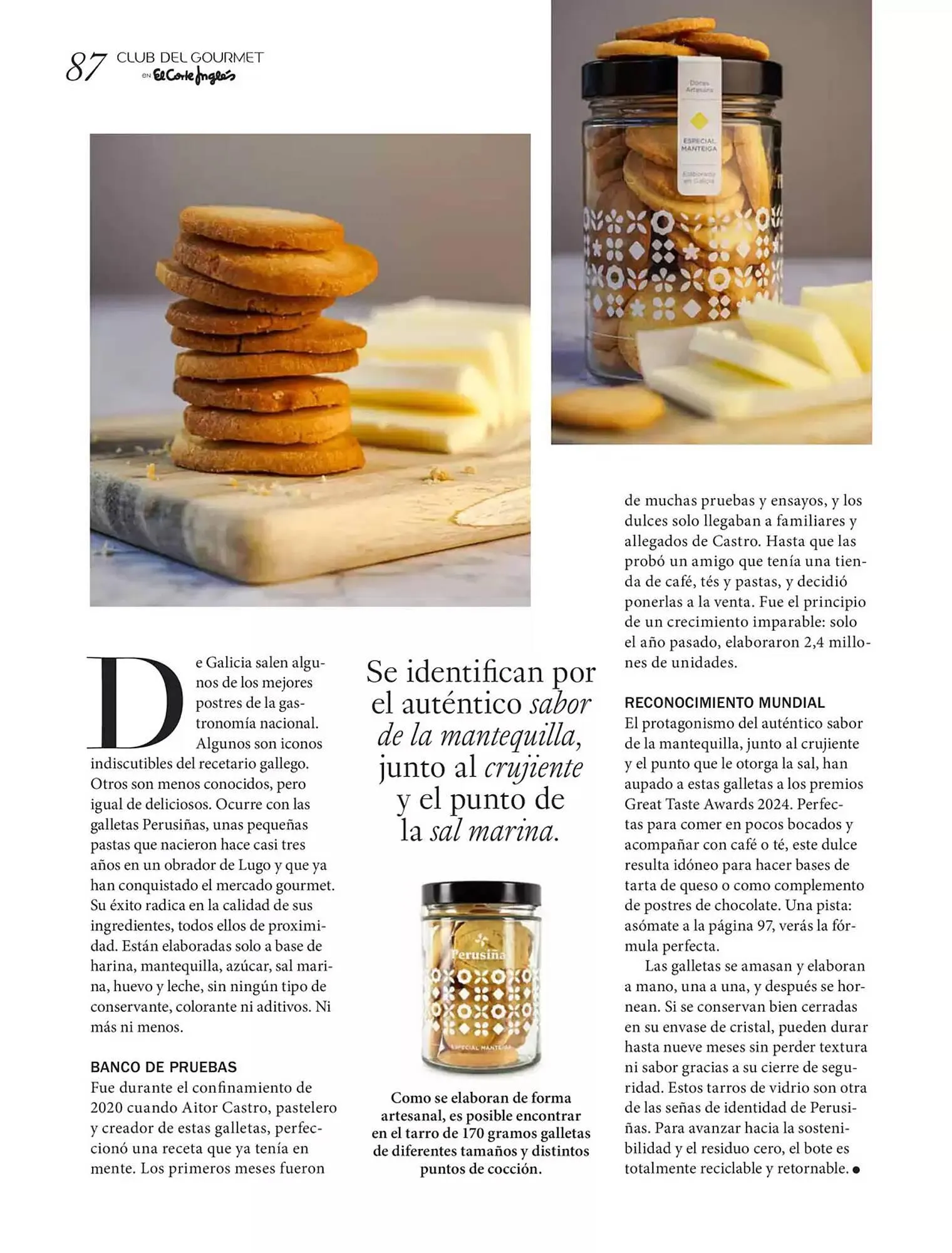 Catálogo de Folleto El Corte Inglés 1 de abril al 30 de junio 2025 - Página 87