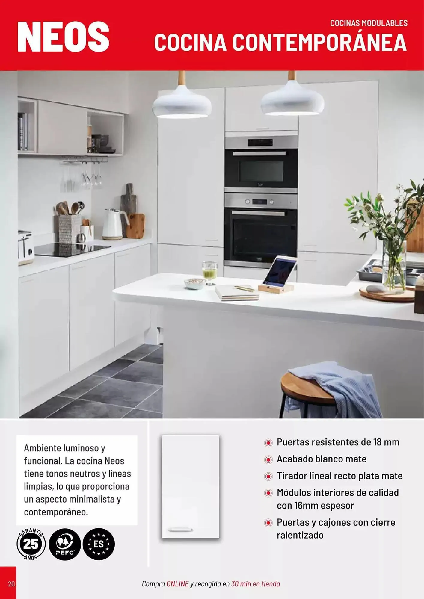 Catálogo de Folleto Brico Depôt 6 de febrero al 31 de diciembre 2025 - Página 20