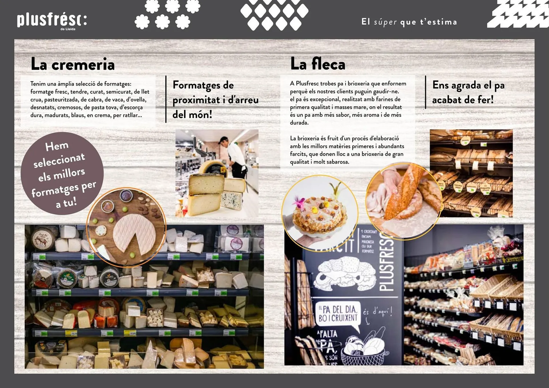 Catálogo de Folleto Plusfresc 12 de marzo al 31 de marzo 2026 - Página 6