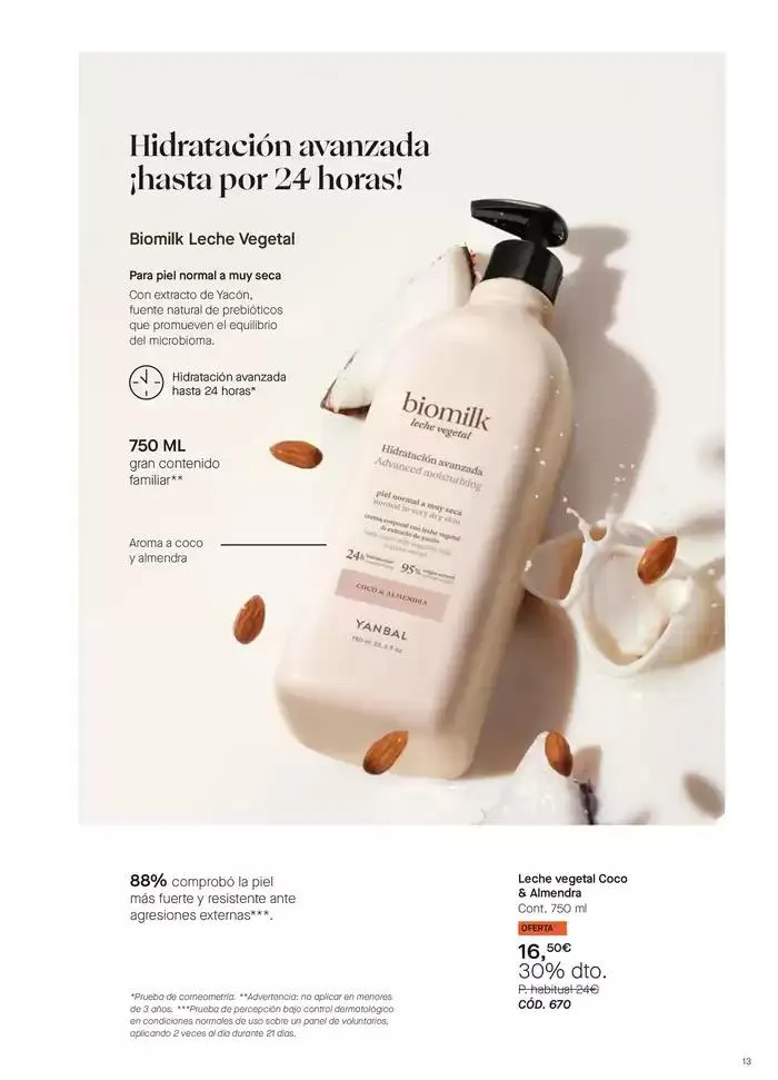 Catálogo de Mamá, un amor que florece en cada detalle 30 de abril al 23 de mayo 2025 - Página 13