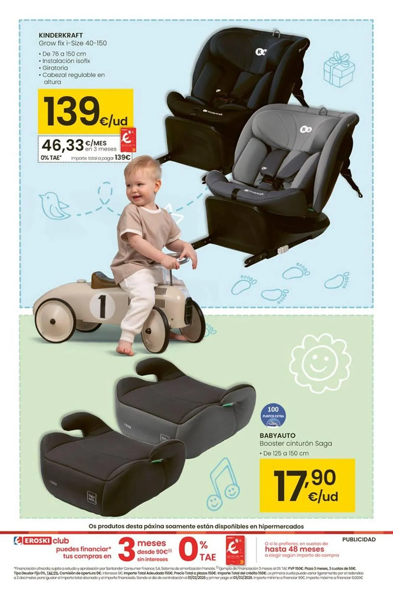 Catálogo de Folleto Eroski 29 de enero al 11 de febrero 2026 - Página 16