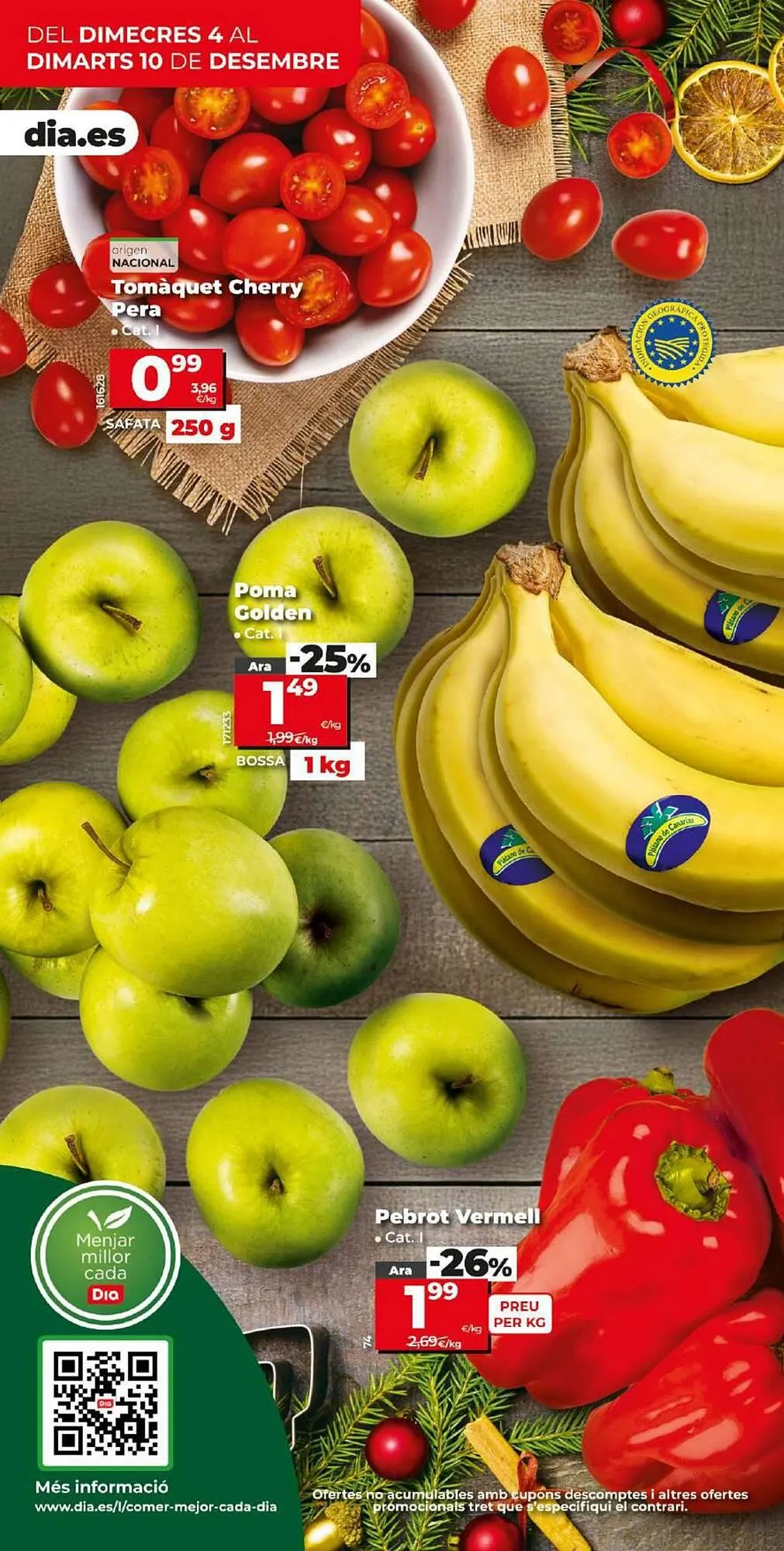 Catálogo de Folleto Dia 4 de diciembre al 10 de diciembre 2024 - Página 4