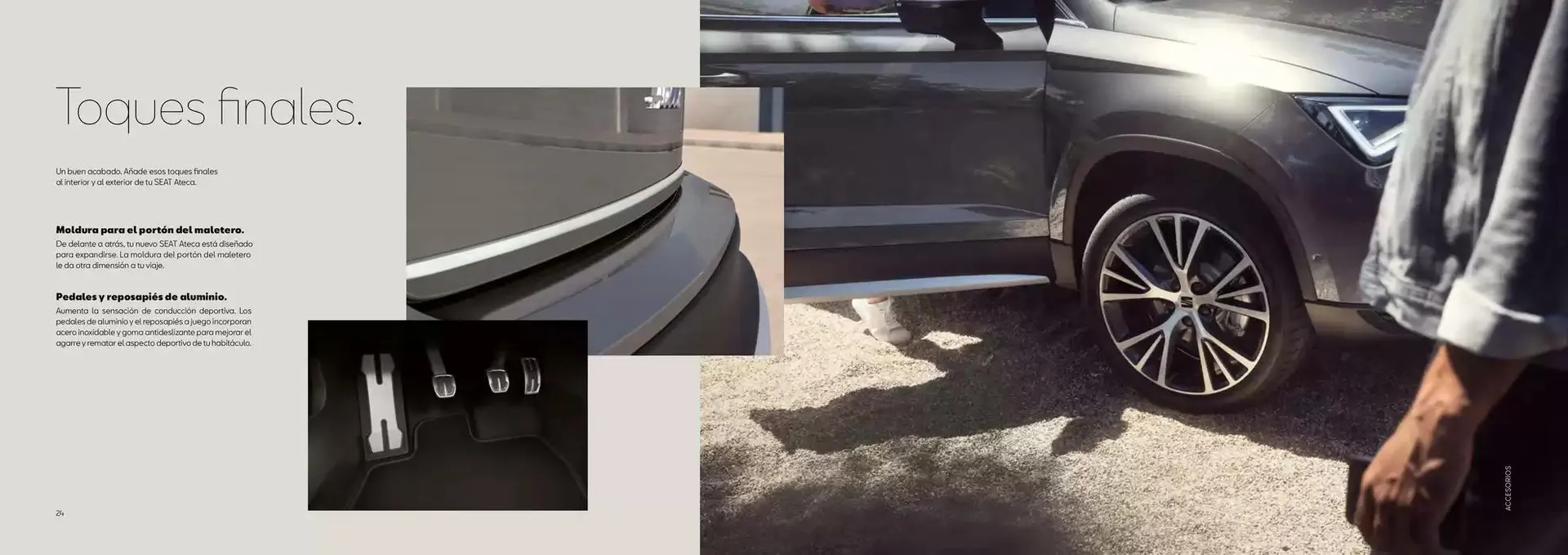 Catálogo de SEAT Ateca 22 de noviembre al 31 de julio 2025 - Página 13