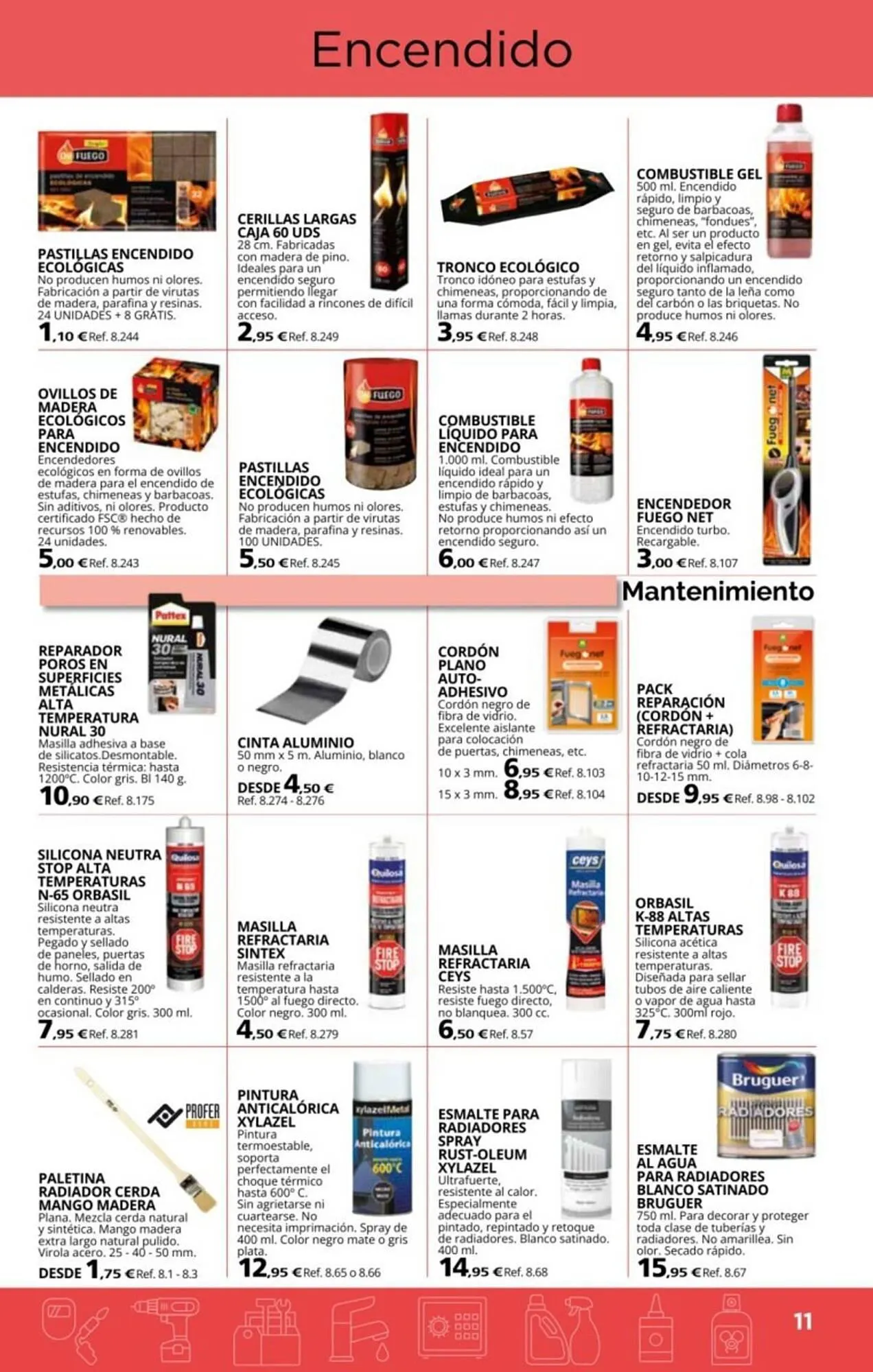 Catálogo de Folleto Coferdroza 2 de octubre al 31 de diciembre 2023 - Página 2