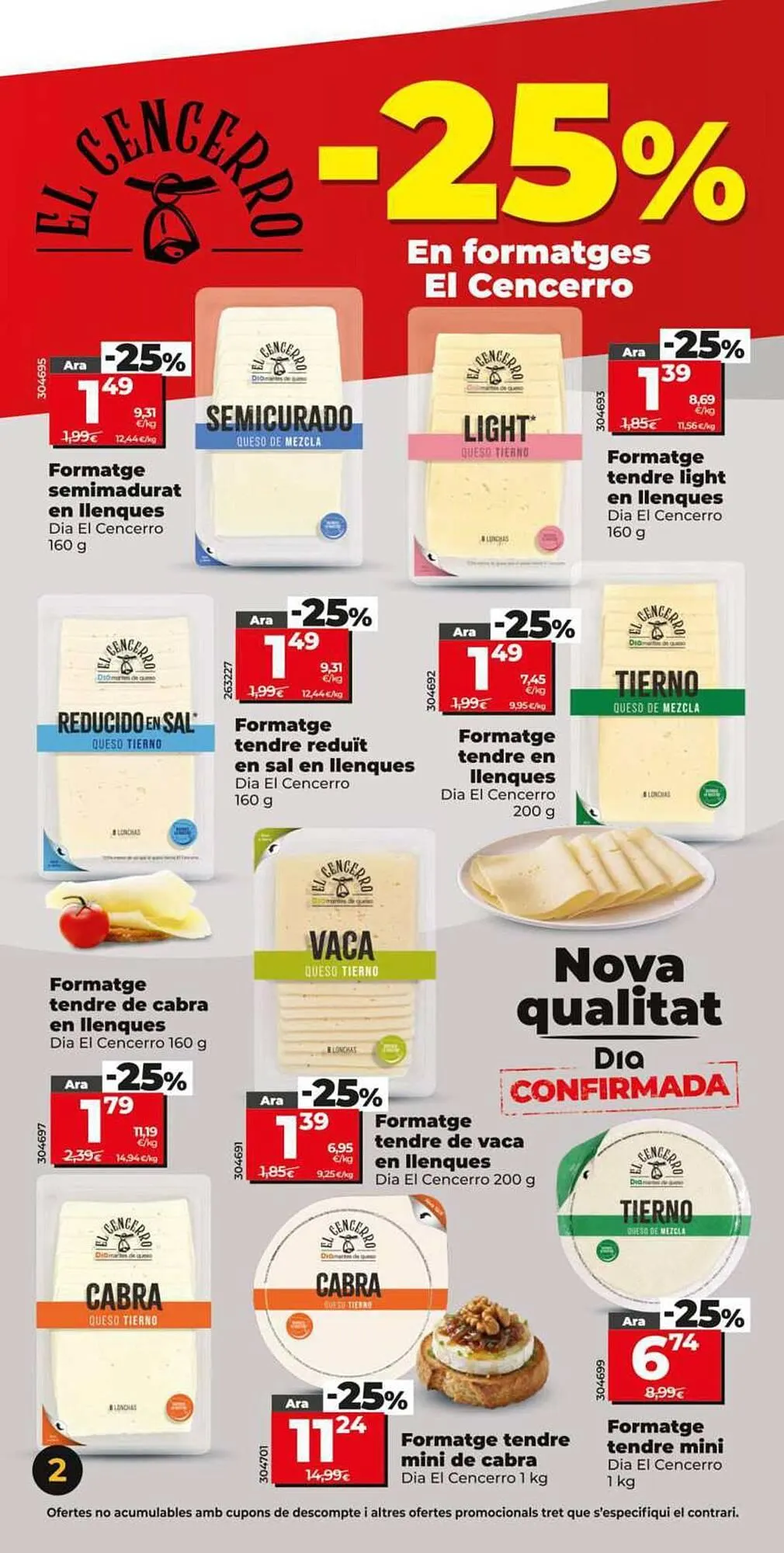 Catálogo de Folleto Dia 7 de enero al 13 de enero 2026 - Página 2