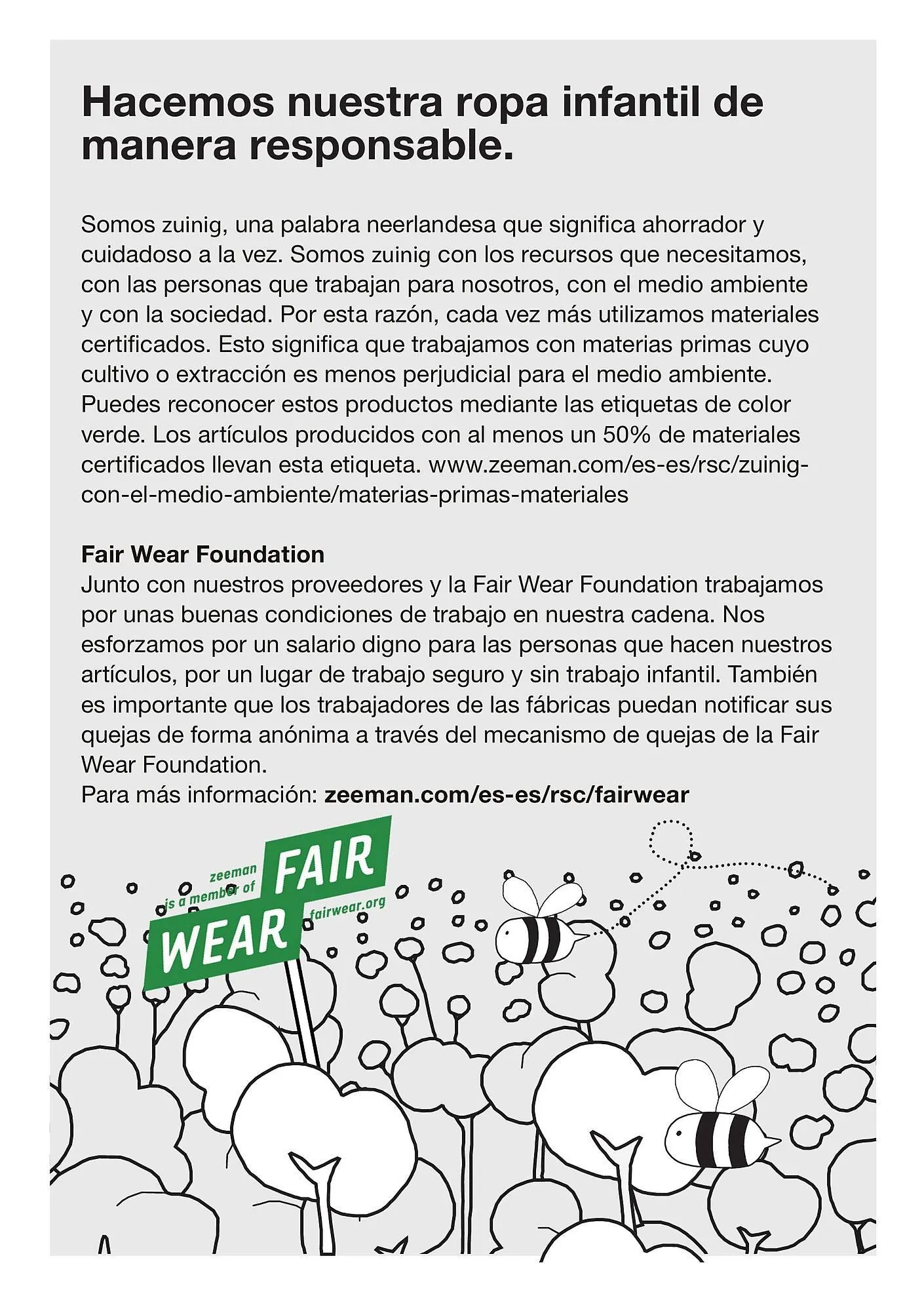 Catálogo de Folleto Zeeman 9 de agosto al 22 de agosto 2025 - Página 10