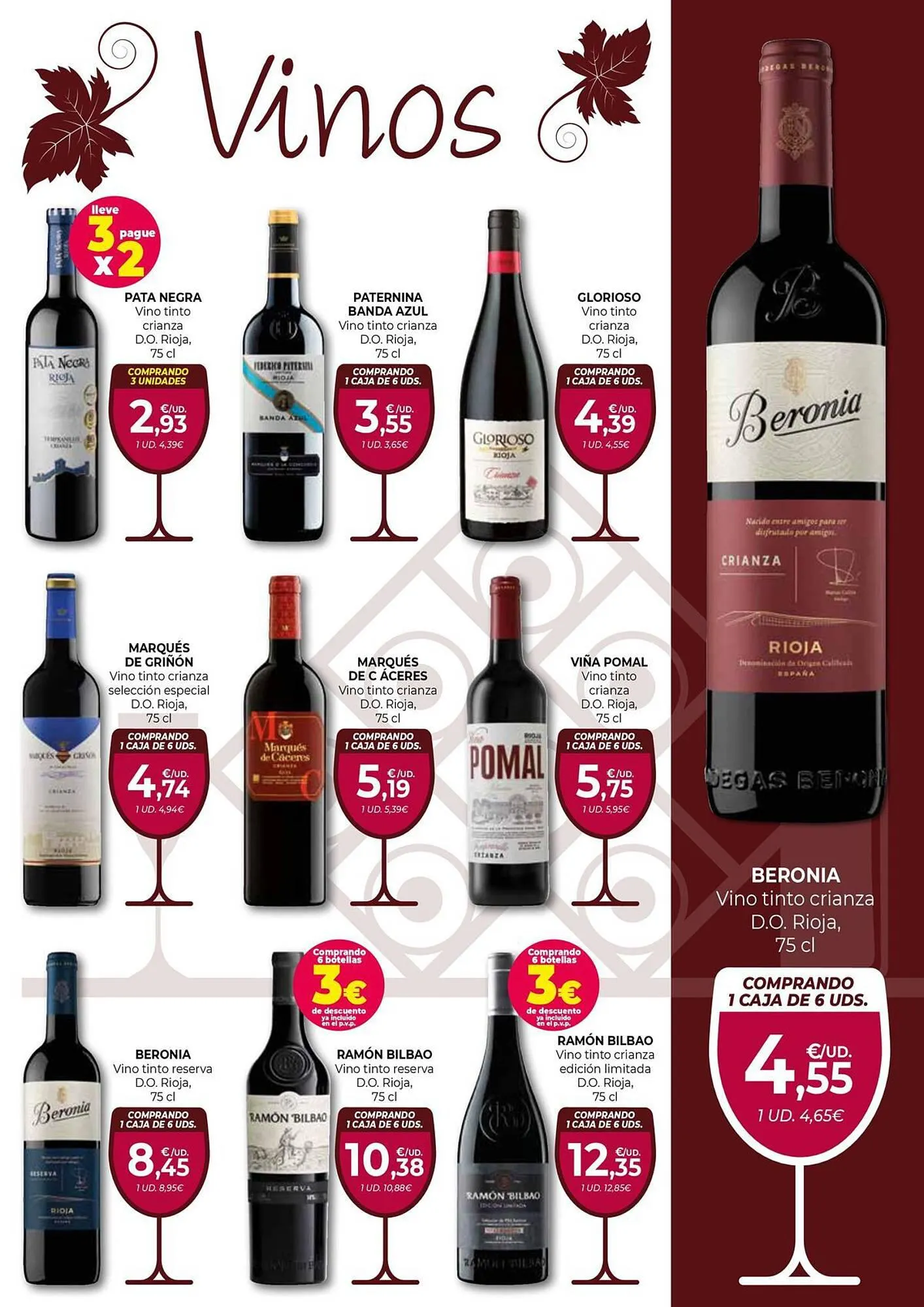 Catálogo de Folleto CashDiplo 27 de marzo al 18 de abril 2024 - Página 3