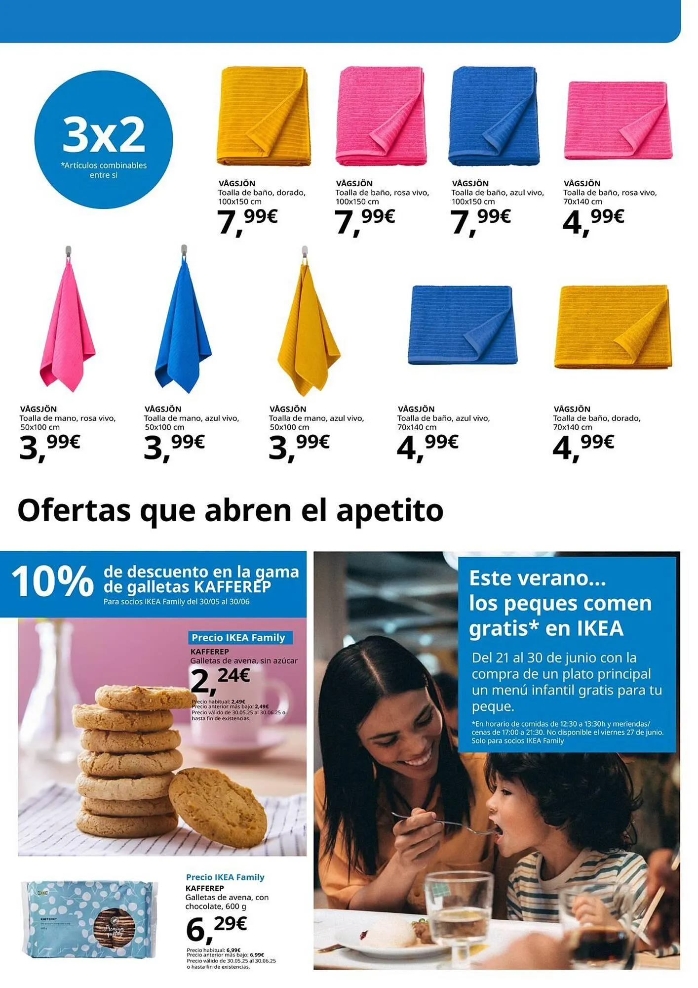 Catálogo de Folleto IKEA 2 de junio al 22 de junio 2025 - Página 7