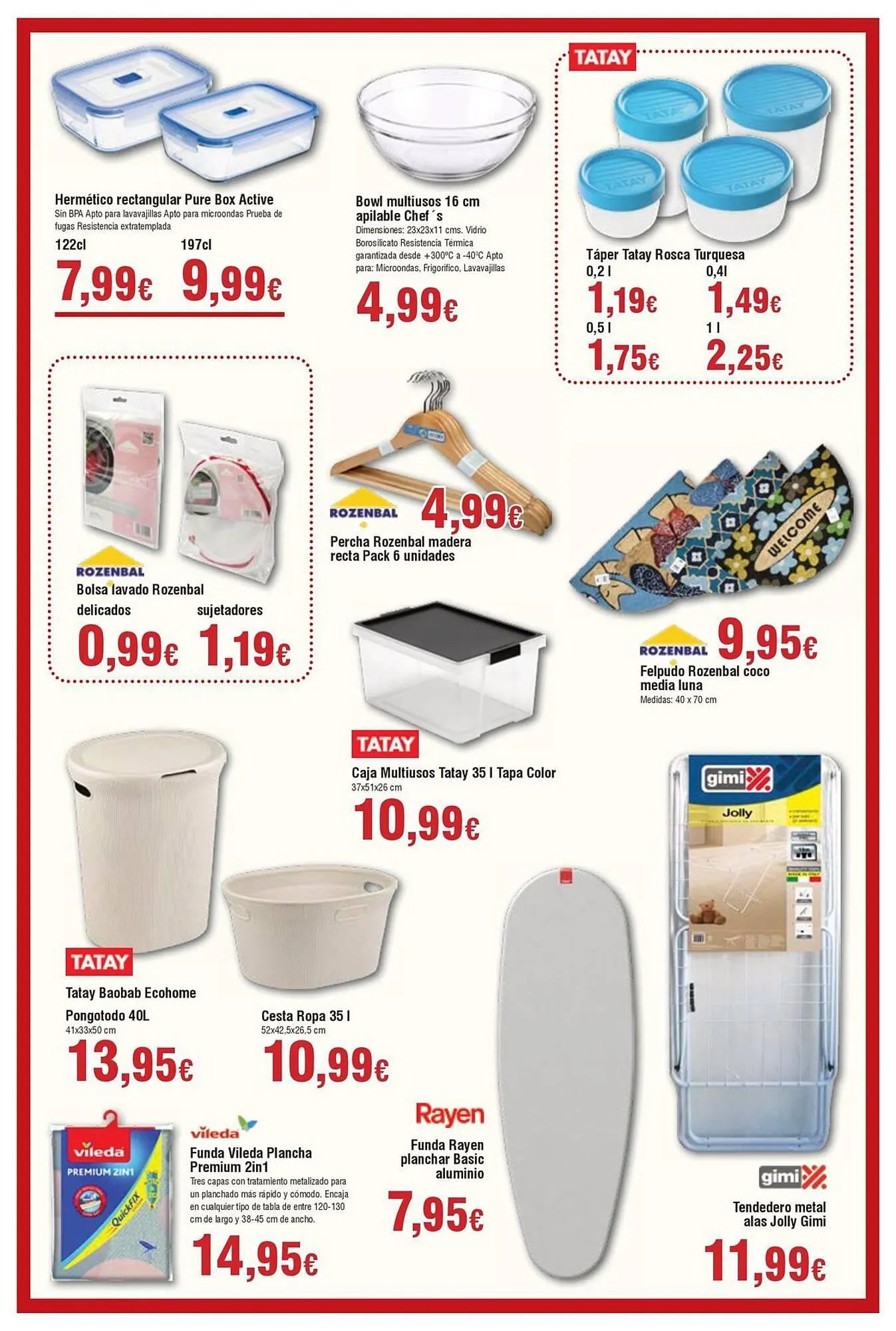 Catálogo de Folleto FROIZ 8 de enero al 28 de enero 2026 - Página 8