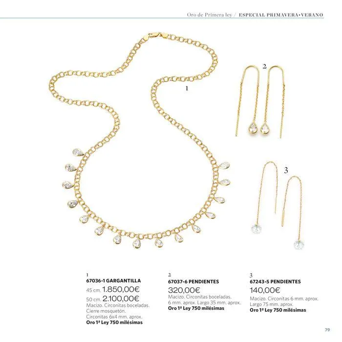 Catálogo de Cristian Lay primavero - verano ! 25 de abril al 28 de febrero 2025 - Página 79