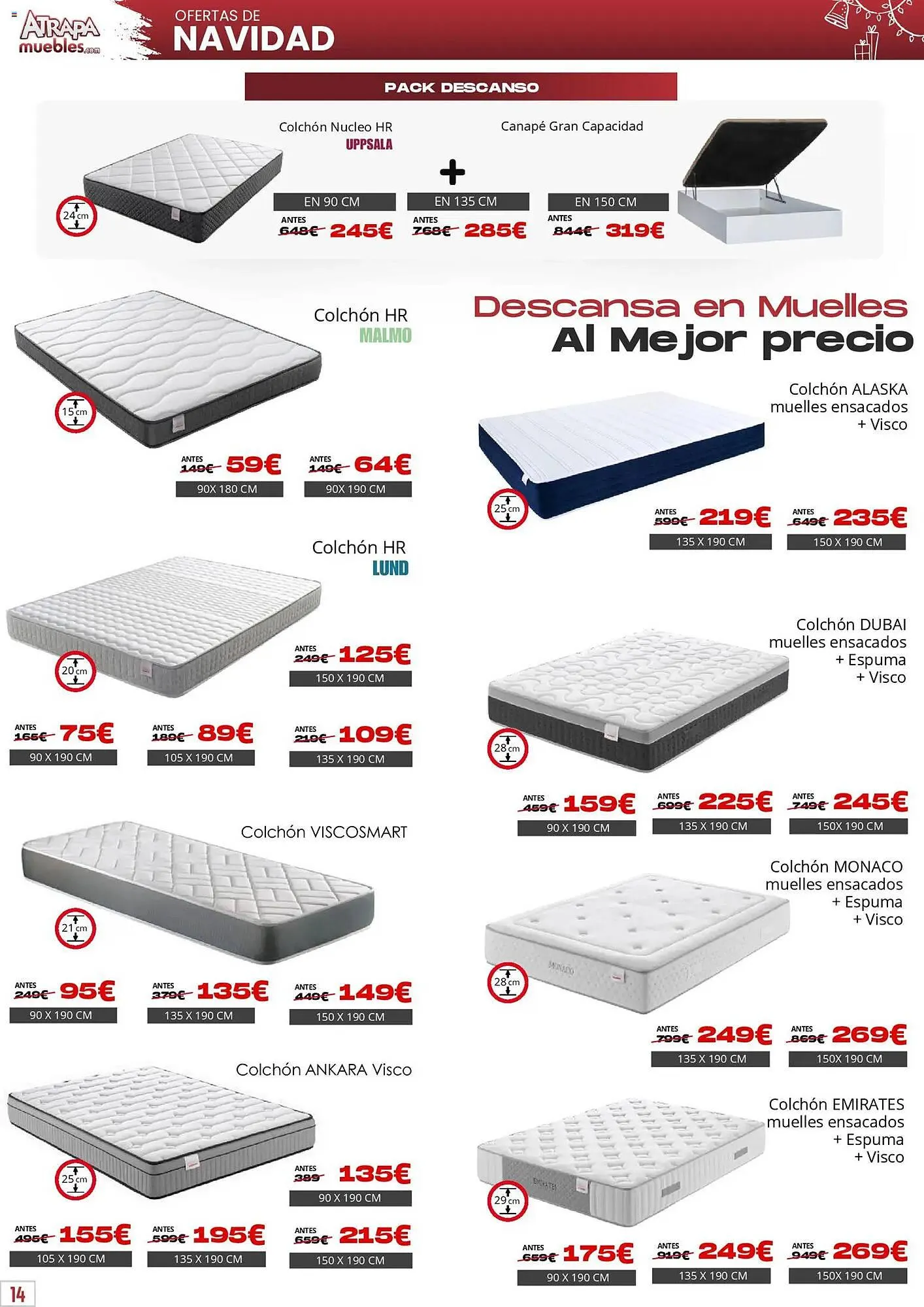 Catálogo de Catálogo Atrapamuebles 15 de diciembre al 2 de enero 2026 - Página 15