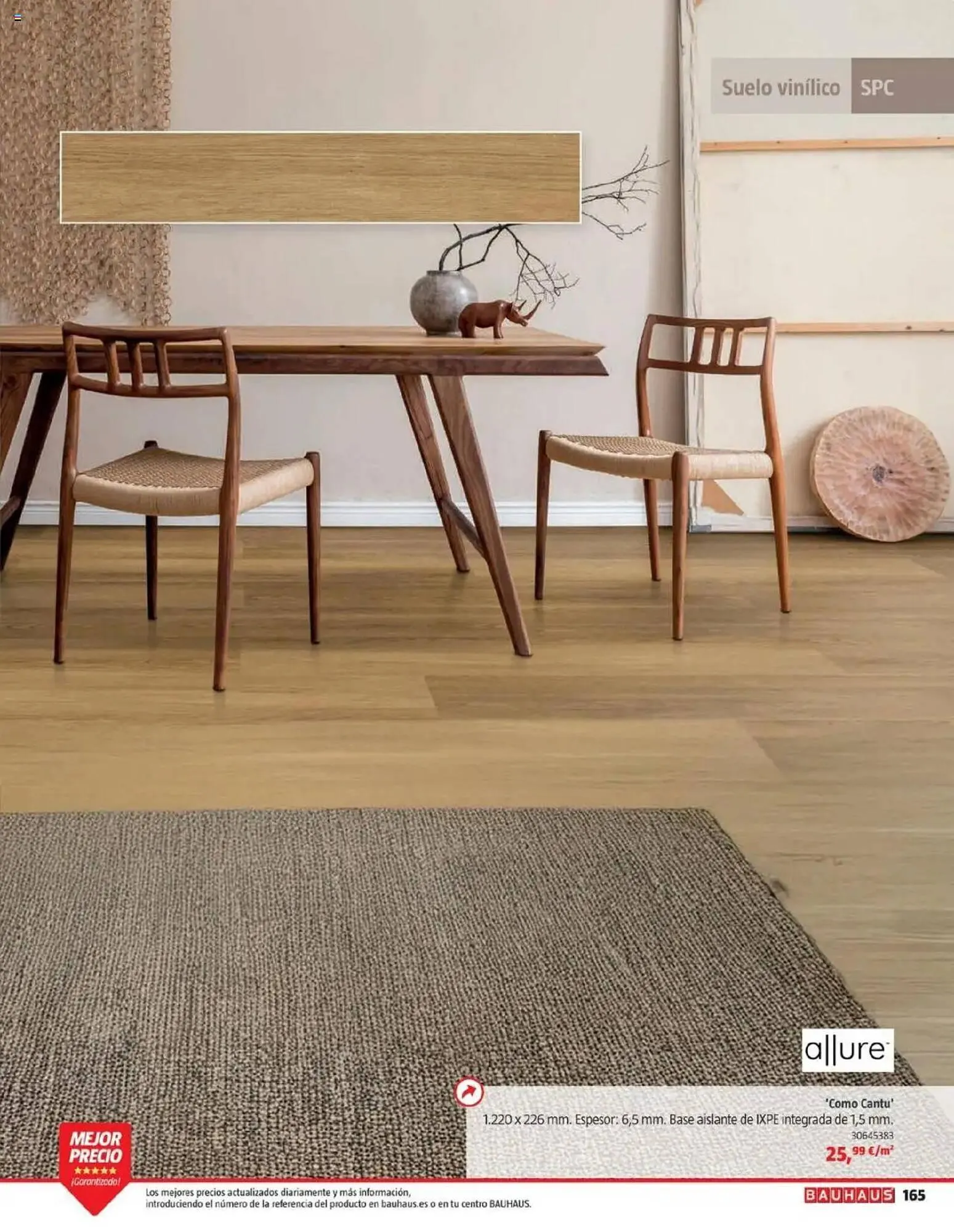 Catálogo de Folleto Bauhaus 28 de mayo al 31 de julio 2025 - Página 165