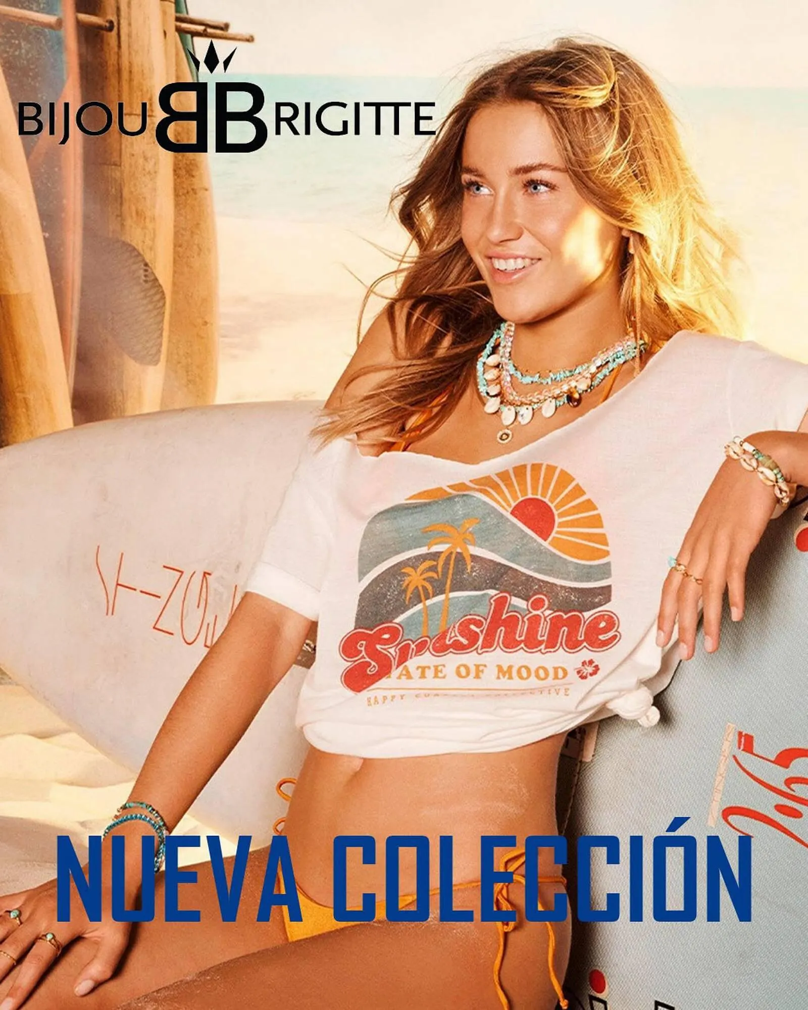 Folleto Bijou Brigitte - 1